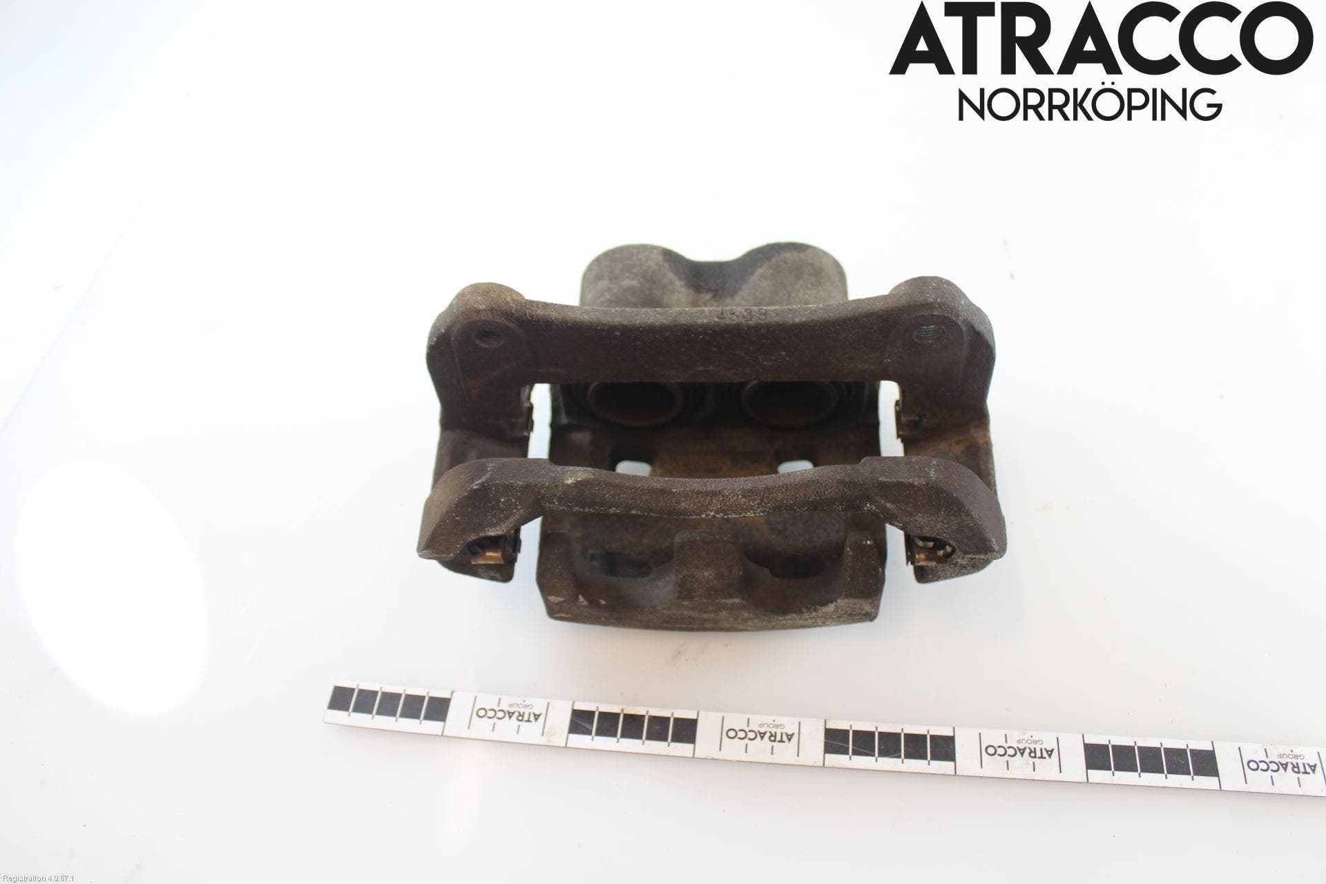 Toyota RAV4 19- Bromsok Fram Höger