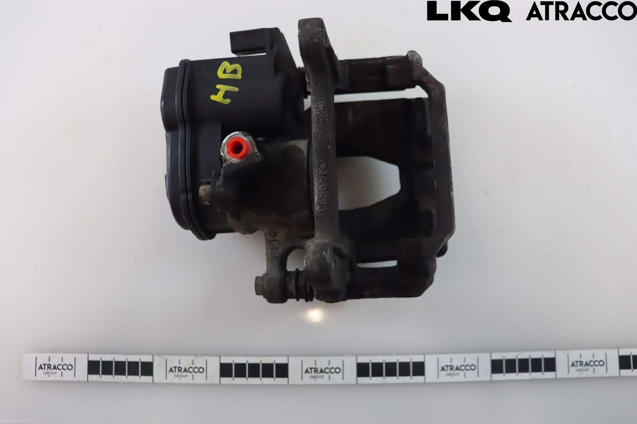 Audi A5 17- Bromsok Bak Höger