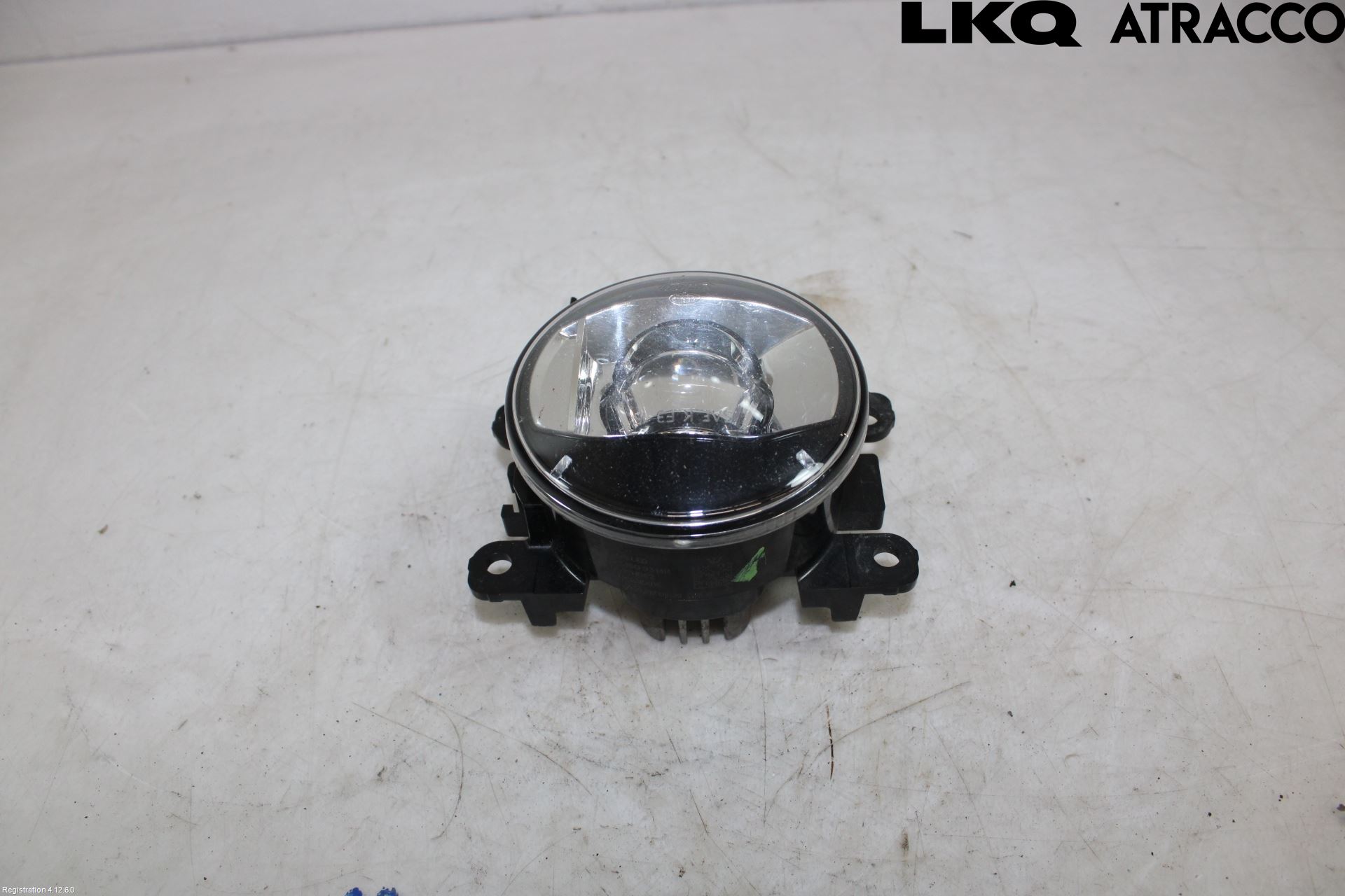 Renault TALISMAN 16-20 Dimljus-Varselljus Fram