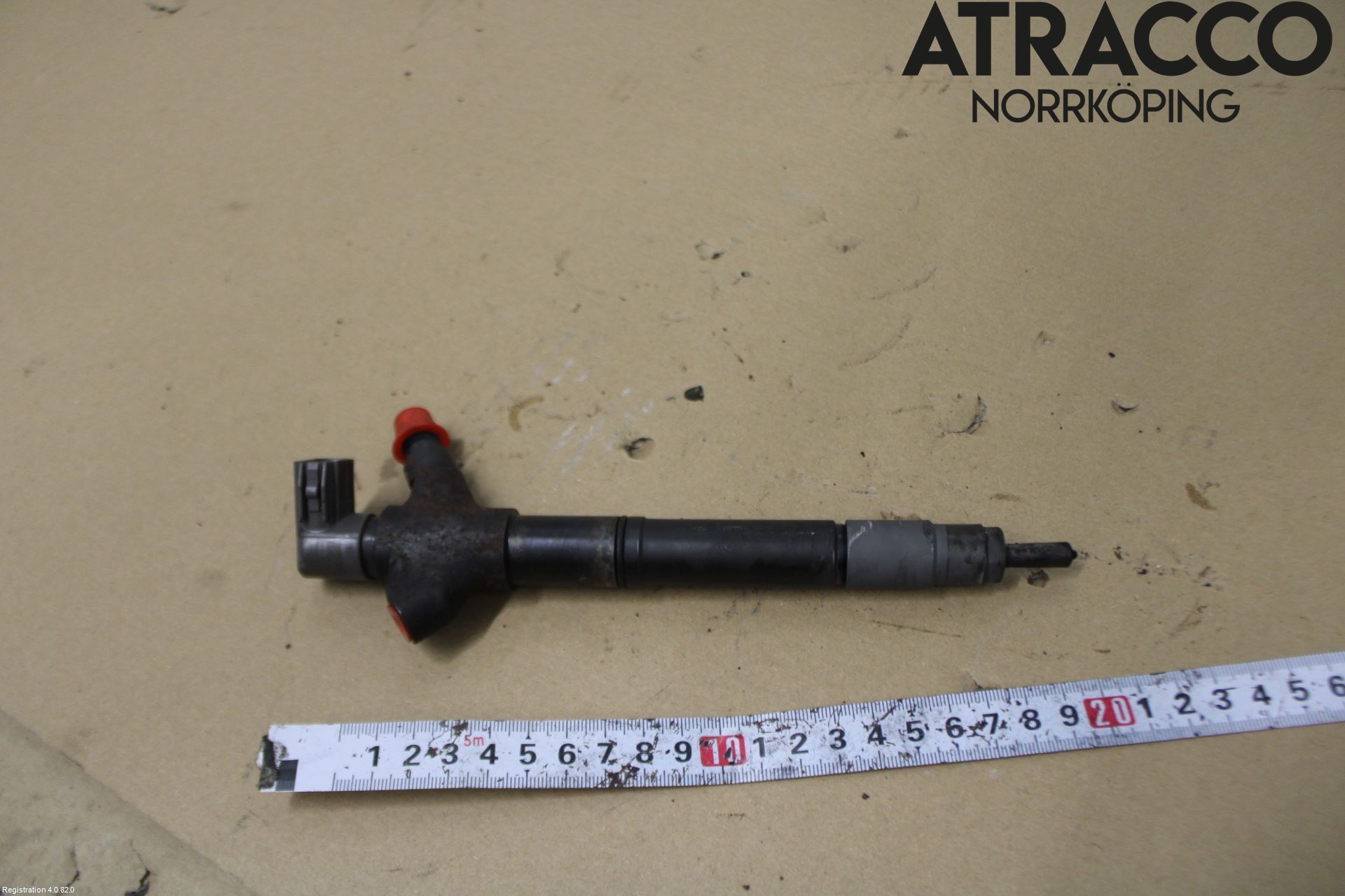 Toyota AVENSIS 09-15 Glödstift