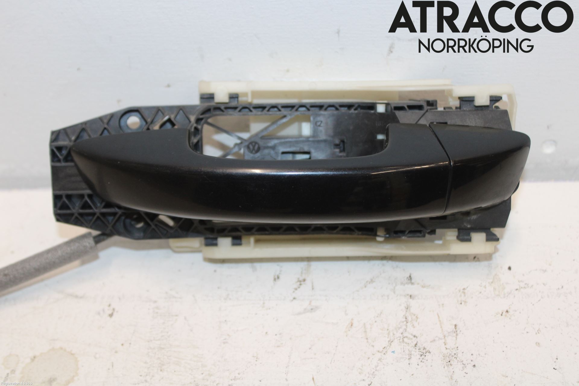 Volkswagen VW TOUAREG 7P 11-18 Dörrhandtag Yttre Vä