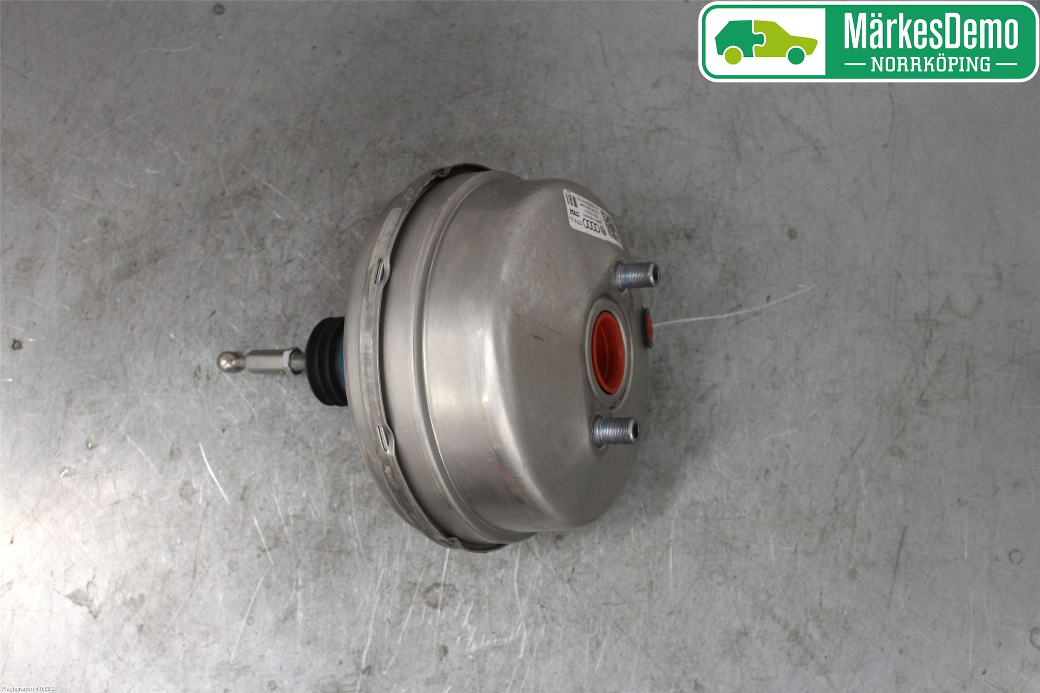 Audi A6/S6 4G 11-18 Bromsservo