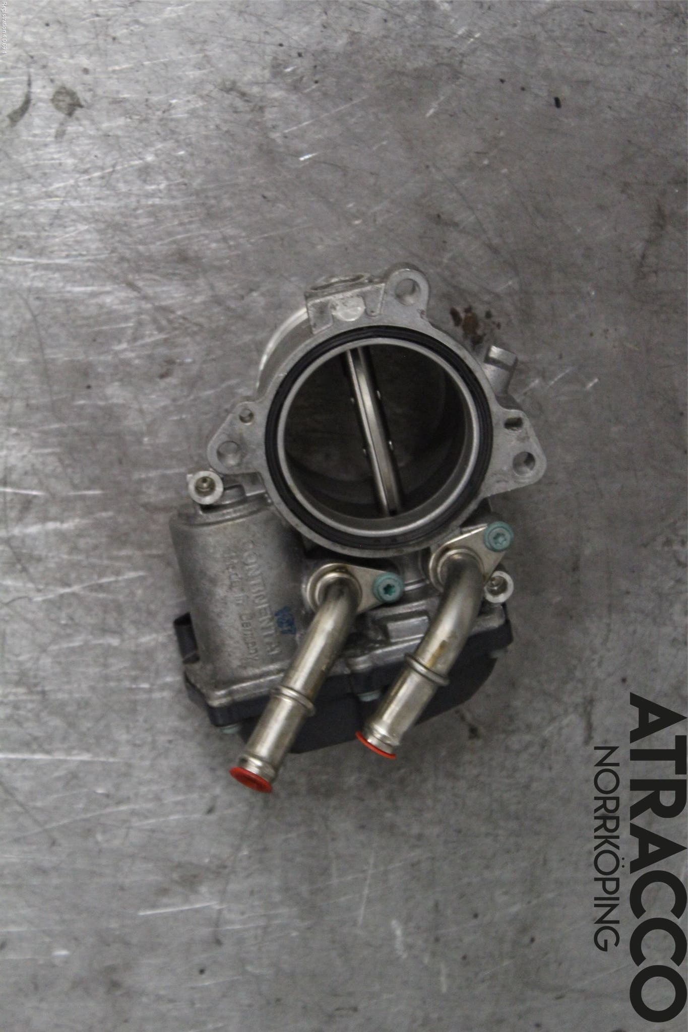 Volkswagen VW TIGUAN 16-24 Injspjällhus