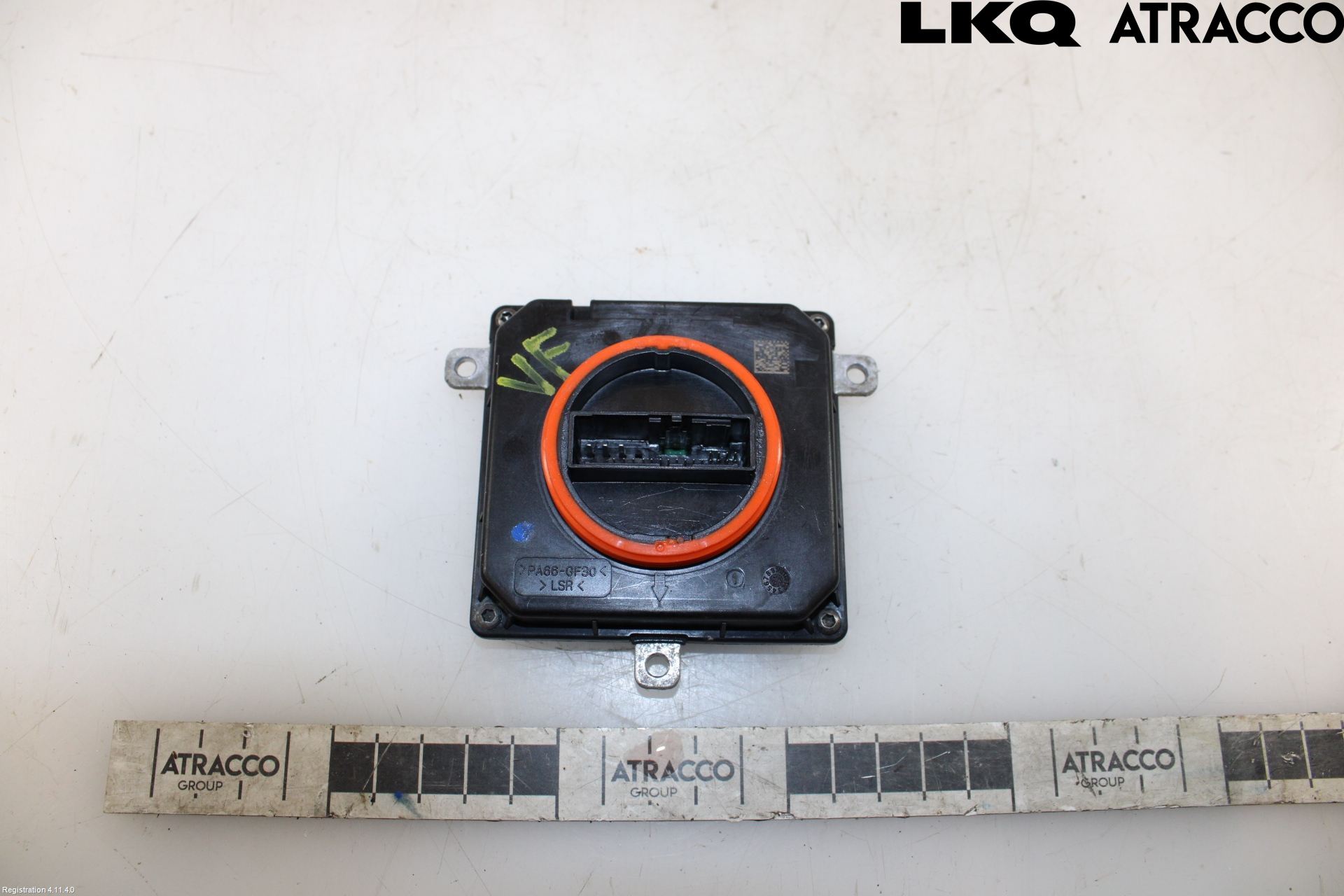 Volkswagen VW GOLF / E-GOLF VIII 20- Styrenhet Strålkastare