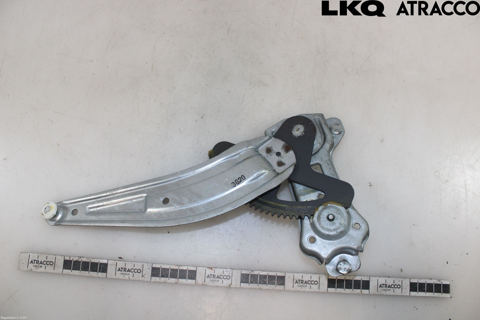 Kia PICANTO 12-17 Fönsterhissmekanism