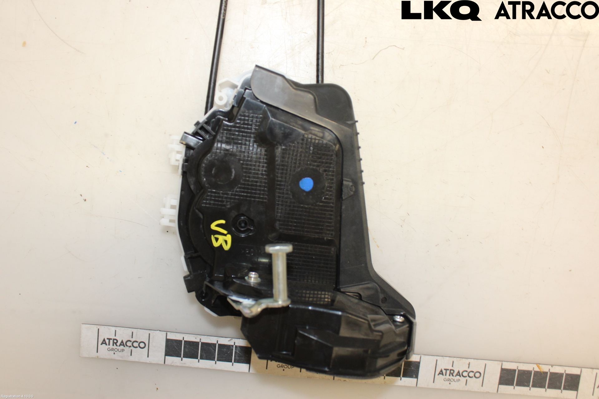 Toyota AYGO X AB70 22- Låskista-Dörrlås