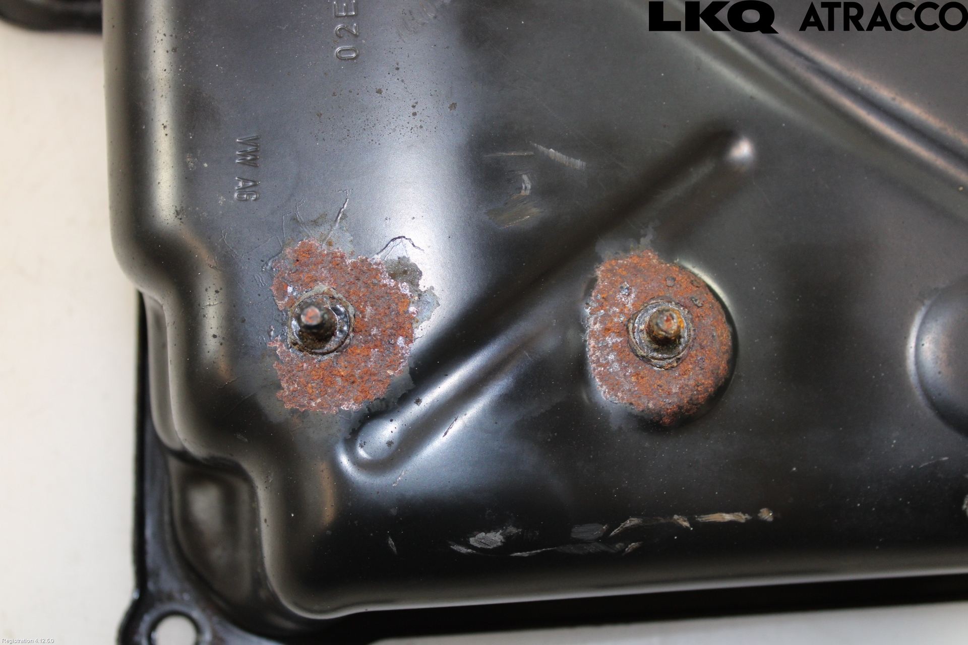 Volkswagen VW PASSAT 11-14 Transimission Övrigt