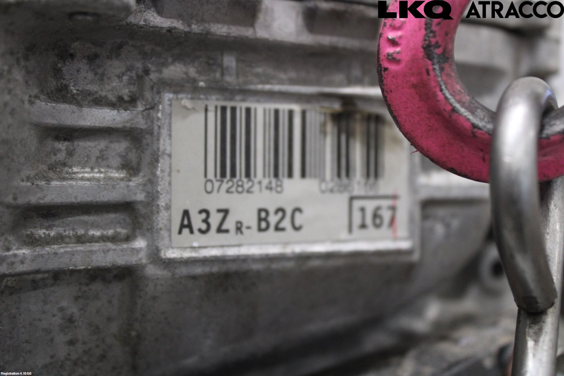 Toyota AVENSIS 16-18 Motor Bensin