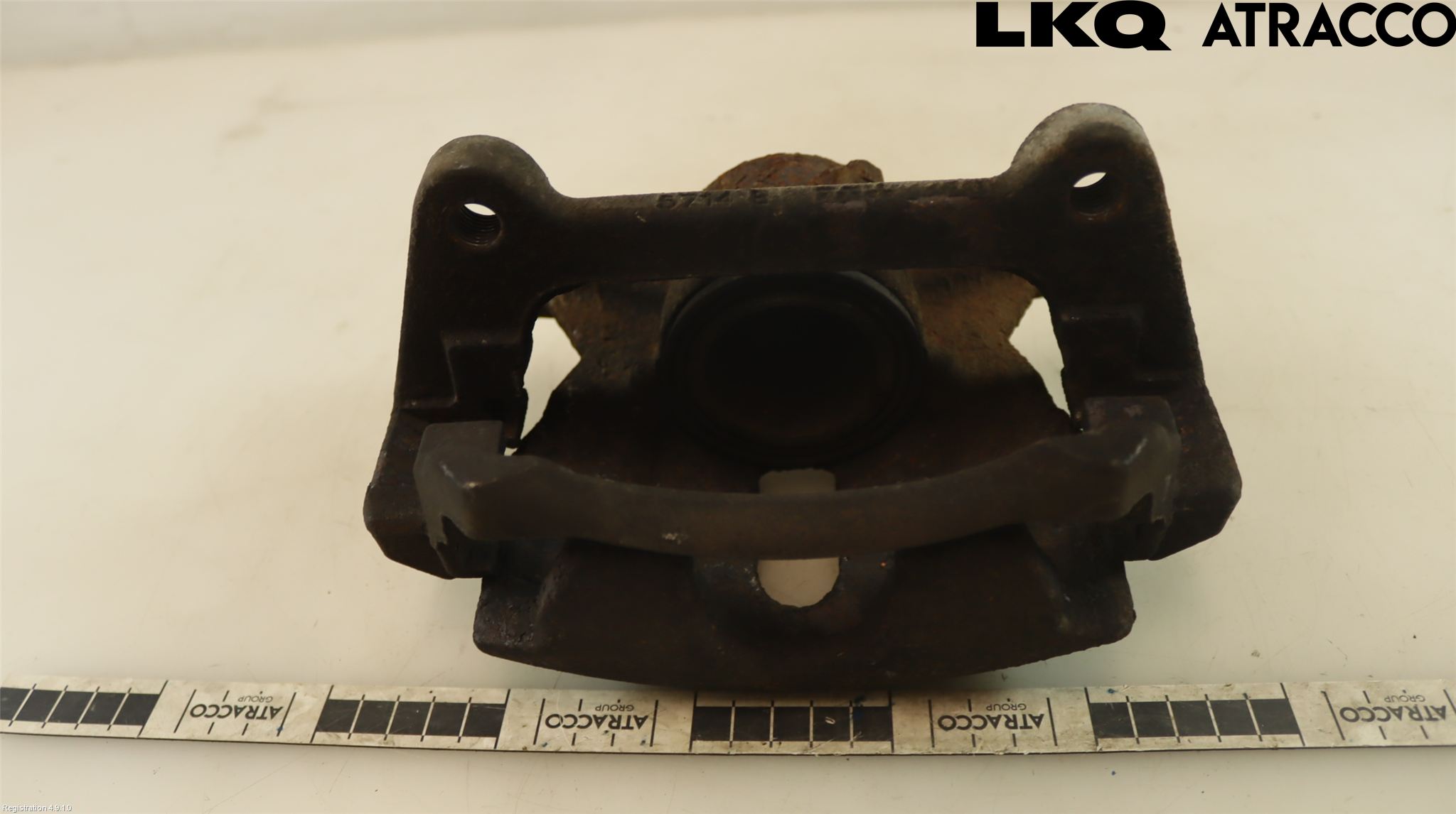 Volkswagen VW TOURAN 16- Bromsok Fram Vänster