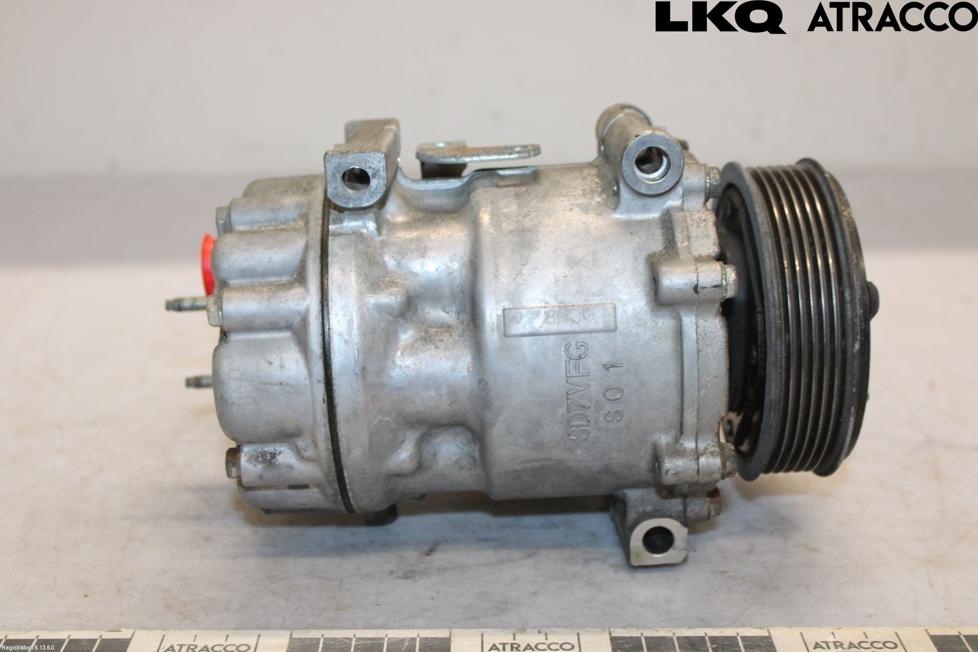 Peugeot EXPERT 07-14 Ac Kompressor