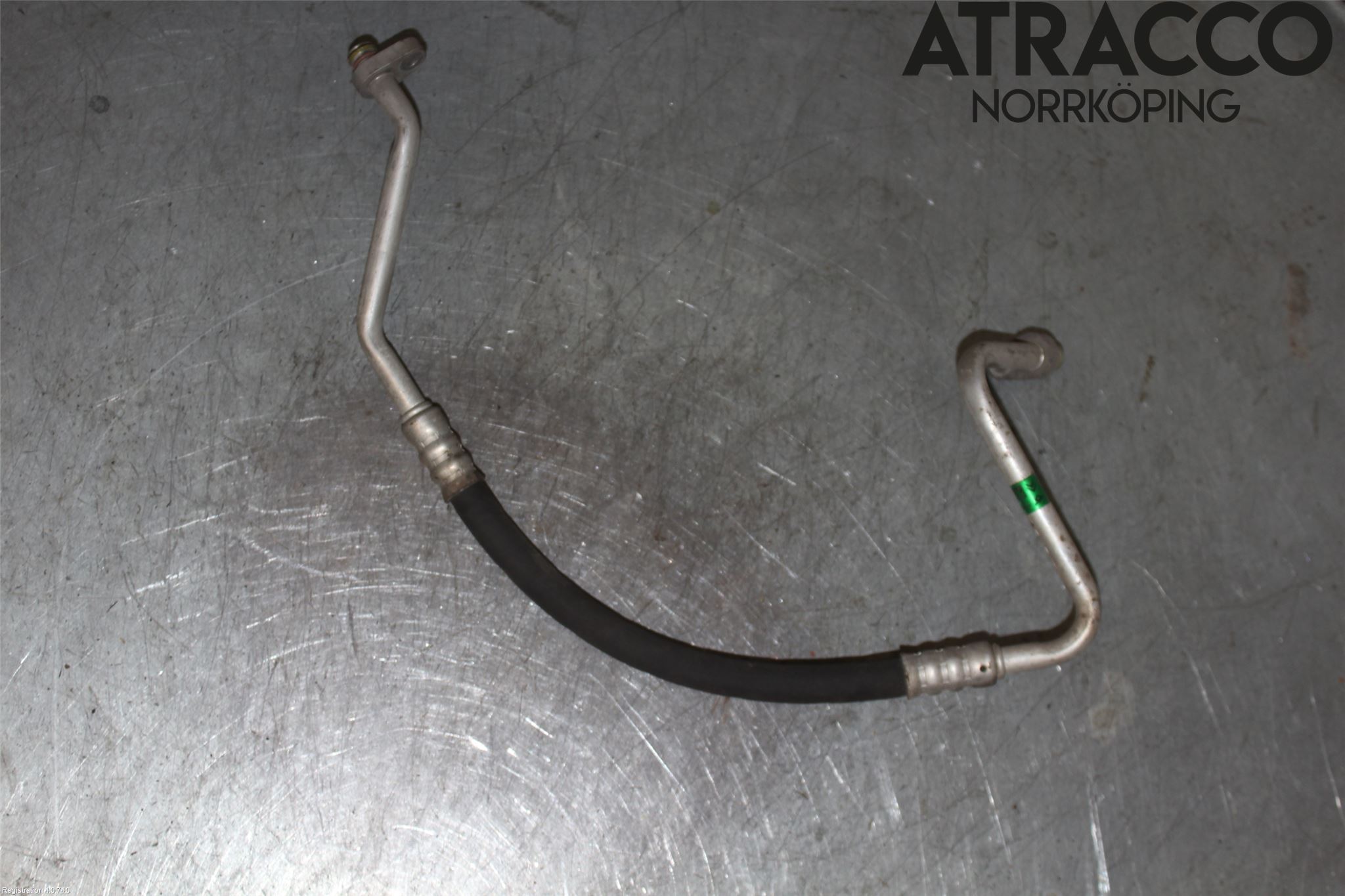 Toyota AYGO 06-14 Ac Slang-Rör