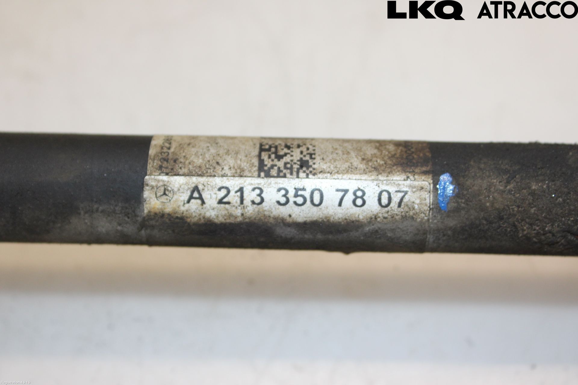 Mercedes-Benz MB E-KLASS (W213) 16-23 Drivaxel Bak Höger