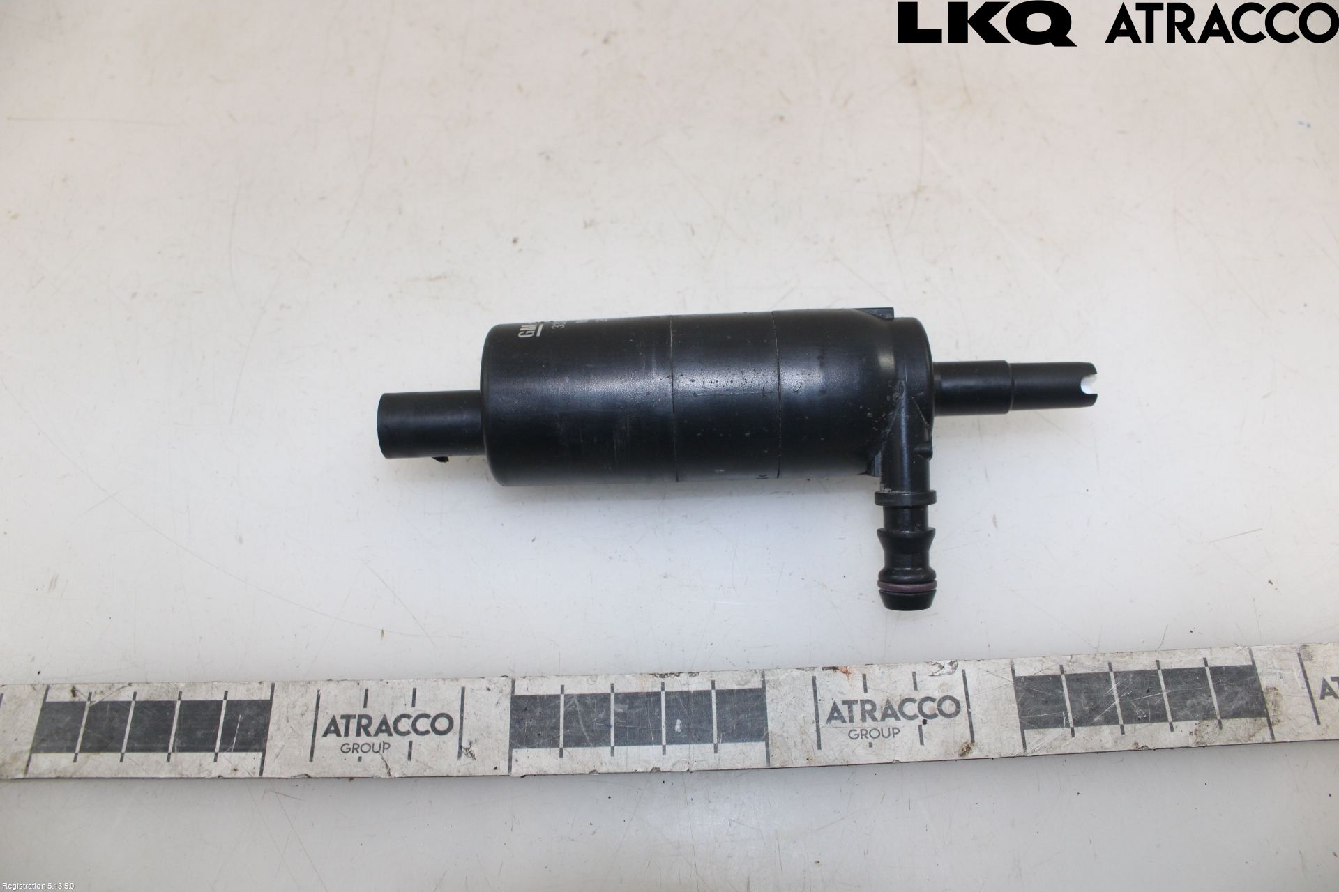 Opel ASTRA J 10-15 Spolarpump Högtryck