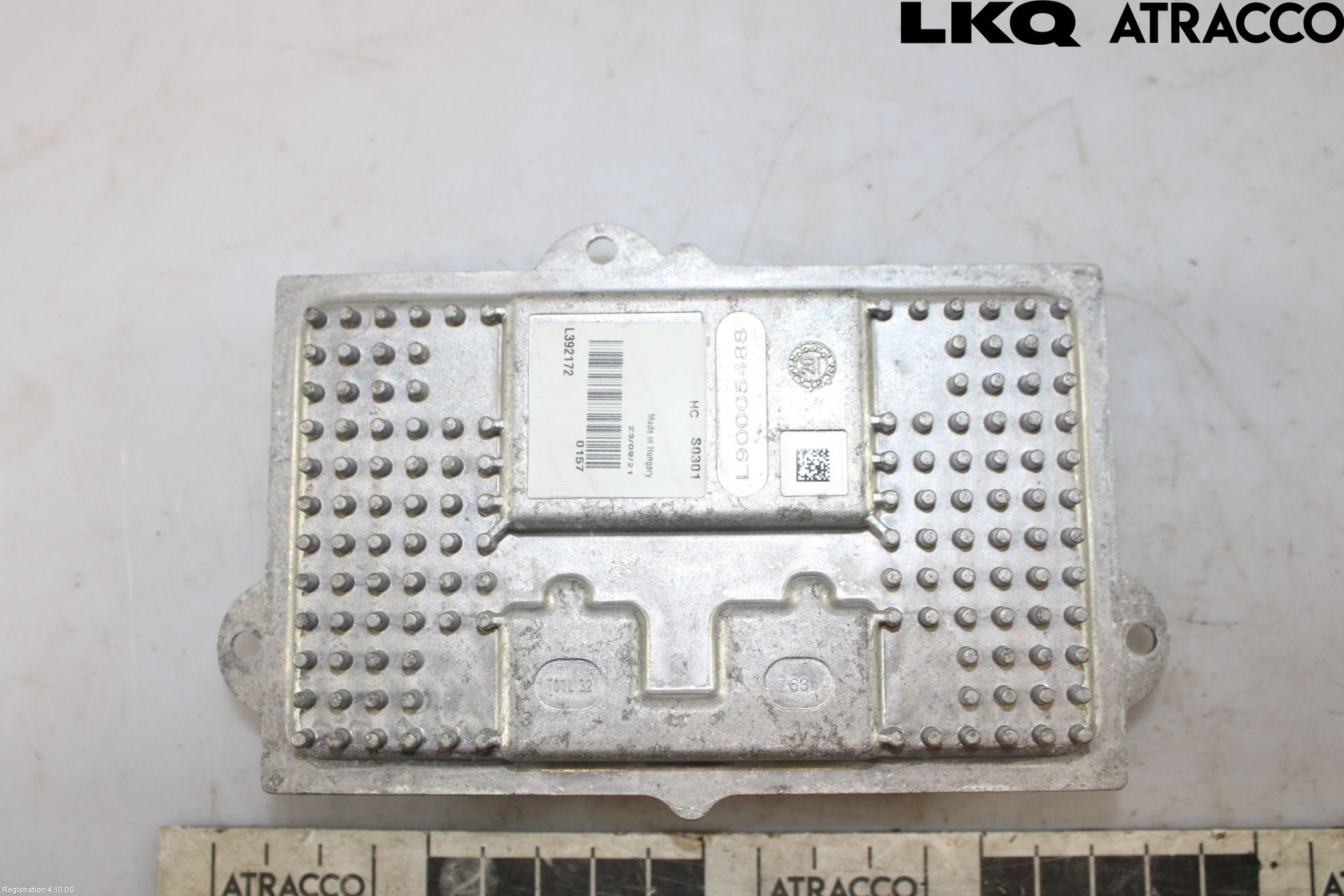 Ford MONDEO 15-22 Styrenhet Strålkastare