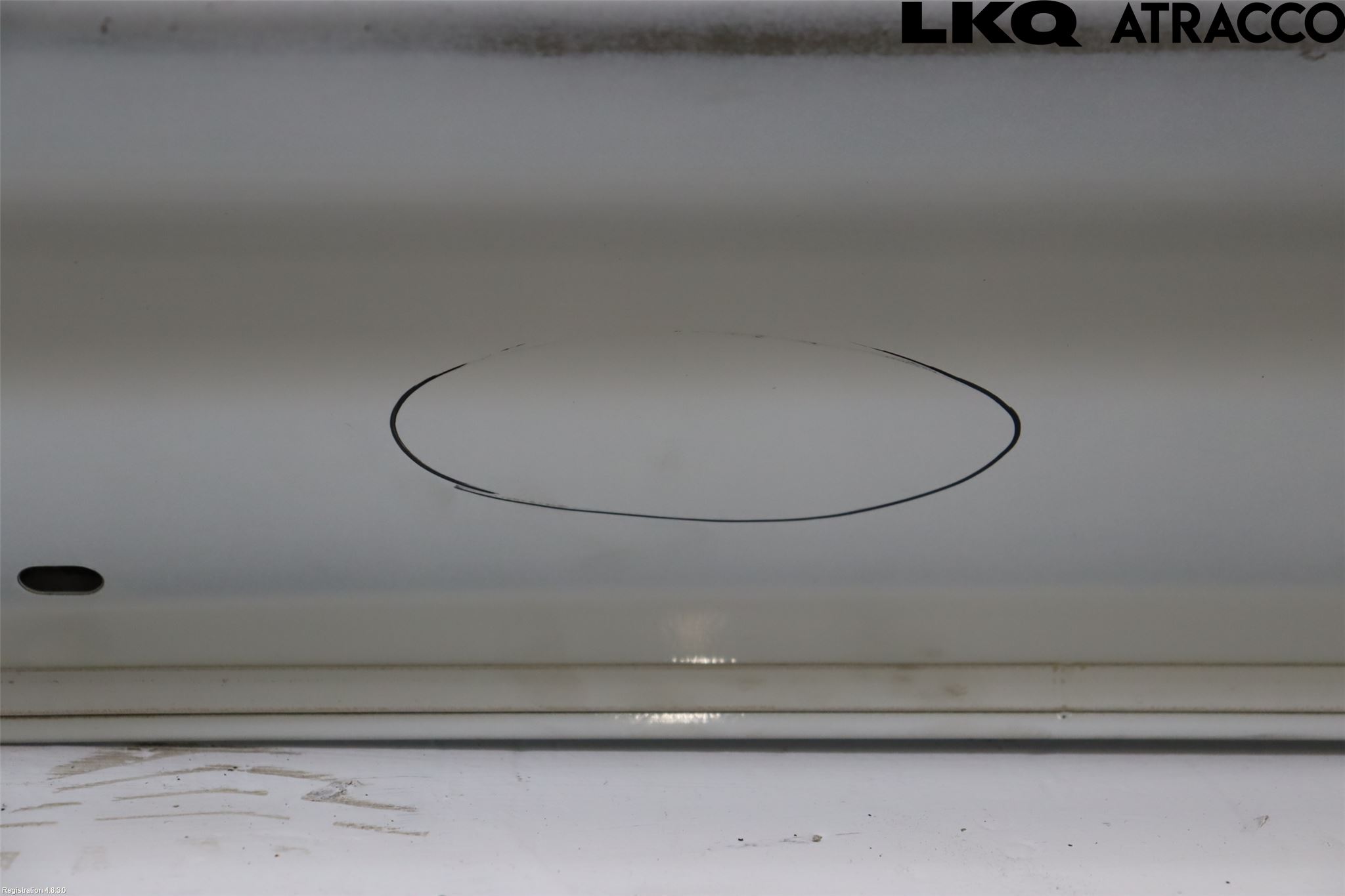 Peugeot PARTNER   03-08 Dörr Fram Höger