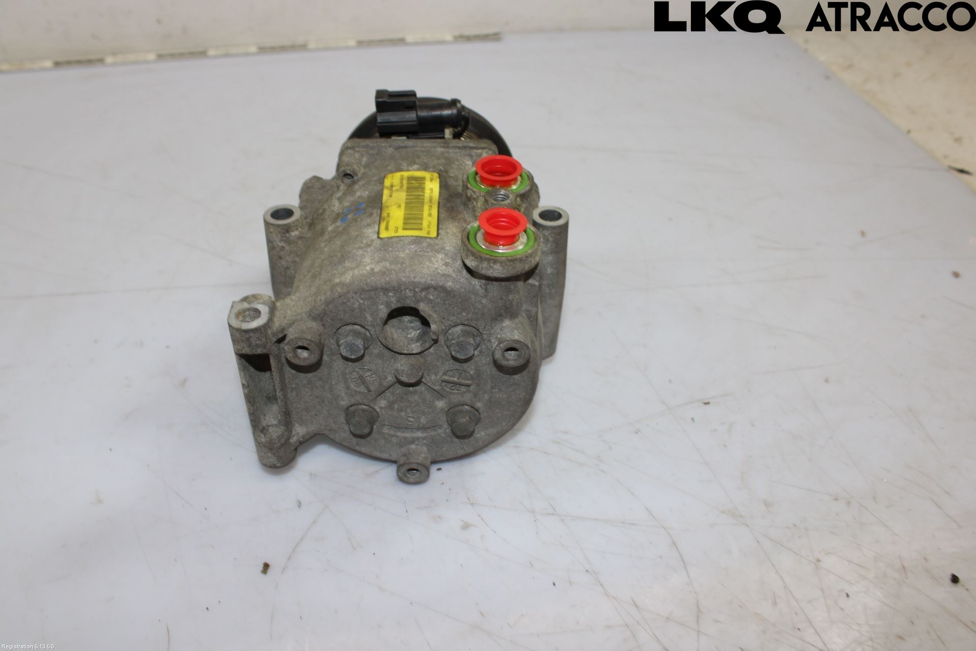 Ford FIESTA 09-12 Ac Kompressor