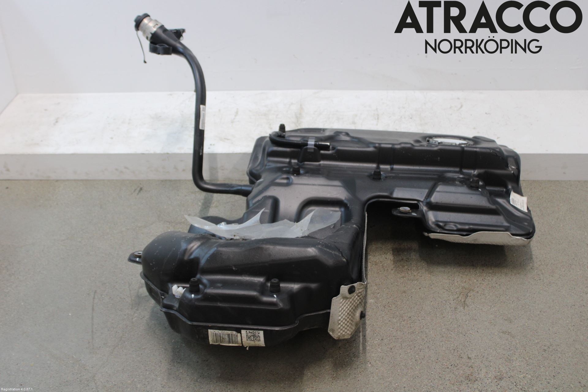 Audi A6/S6 4G 11-18 Bränsletank Diesel