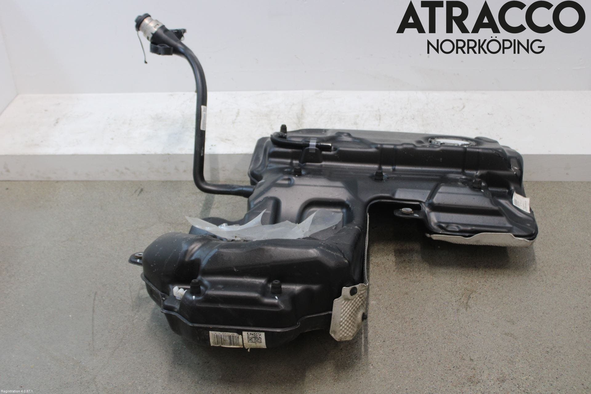 Audi A6/S6 4G 11-18 Bränsletank Diesel