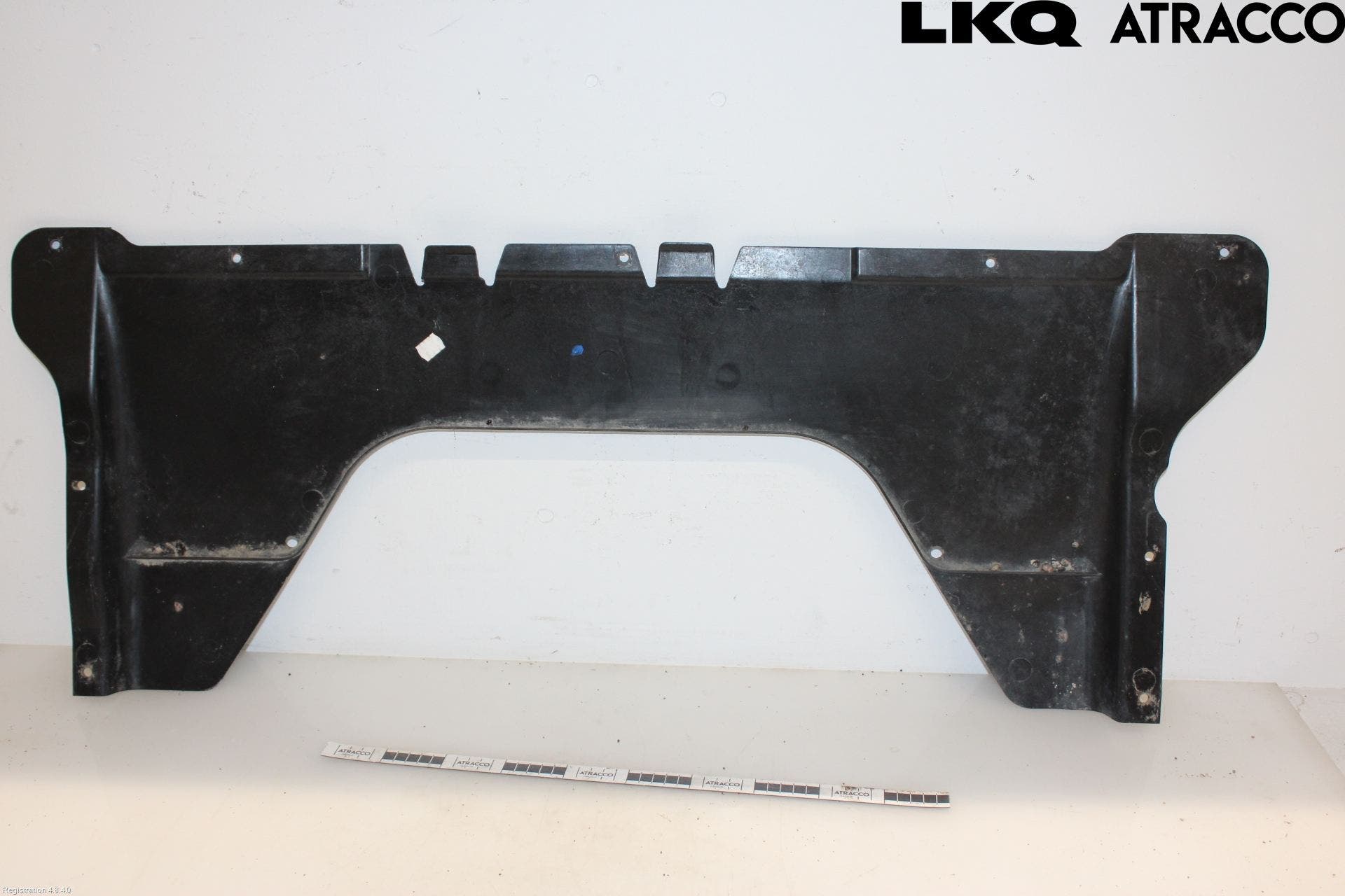 Seat ARONA Hasplåt Plåt-Plast