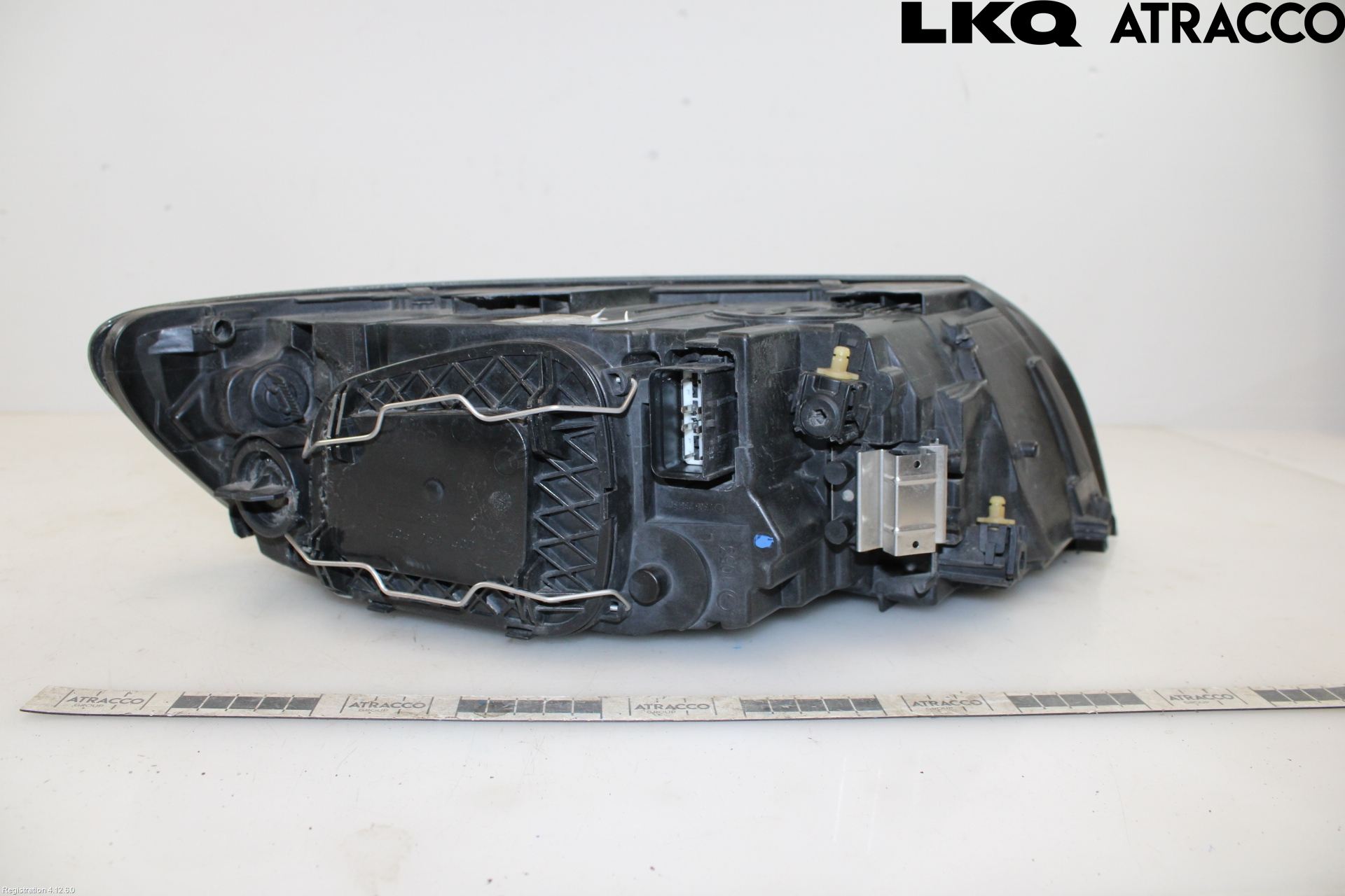 Volvo S40 08-12 Strålkastare Vänster