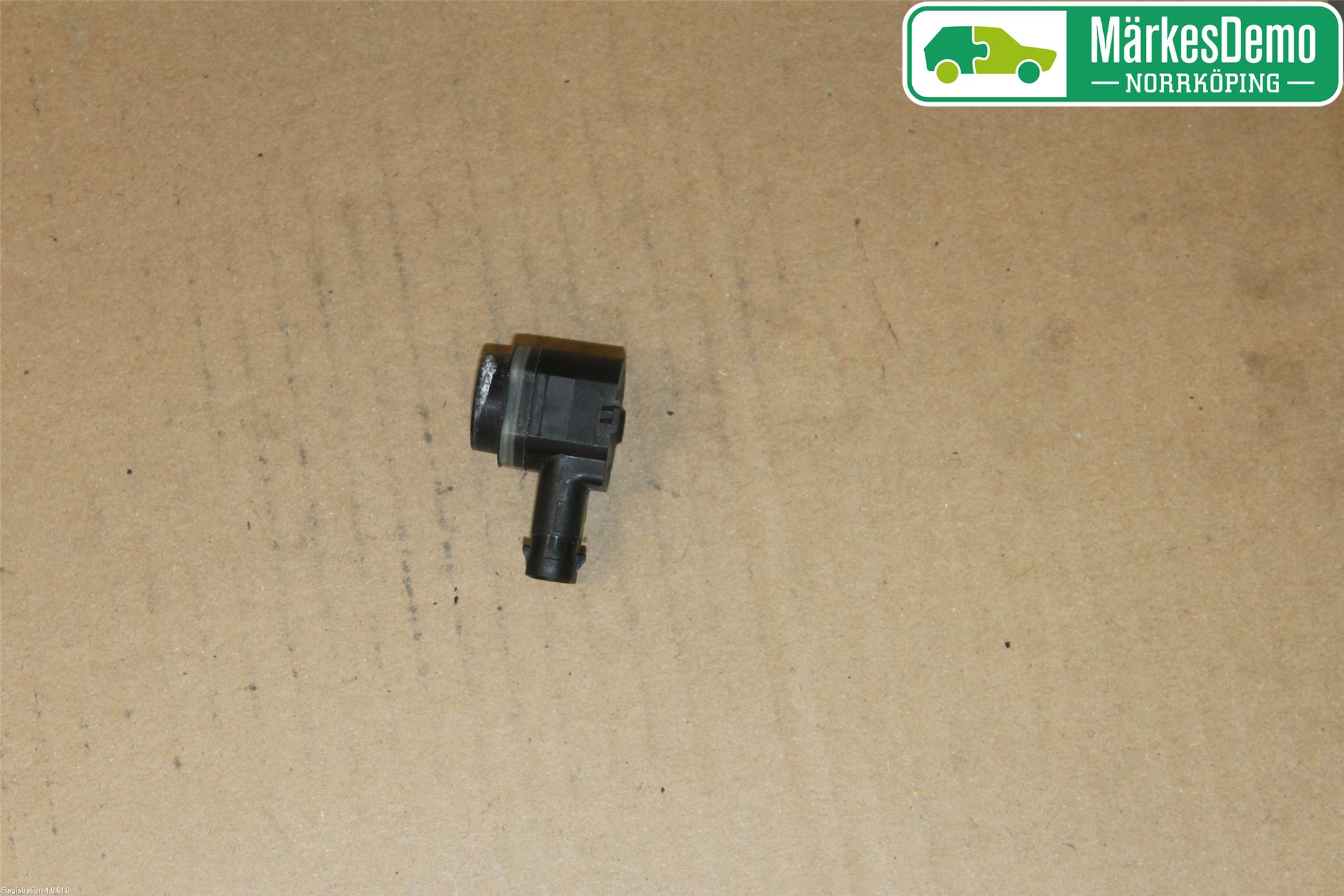 Jaguar F-TYPE Parkeringshjälp Backsensor