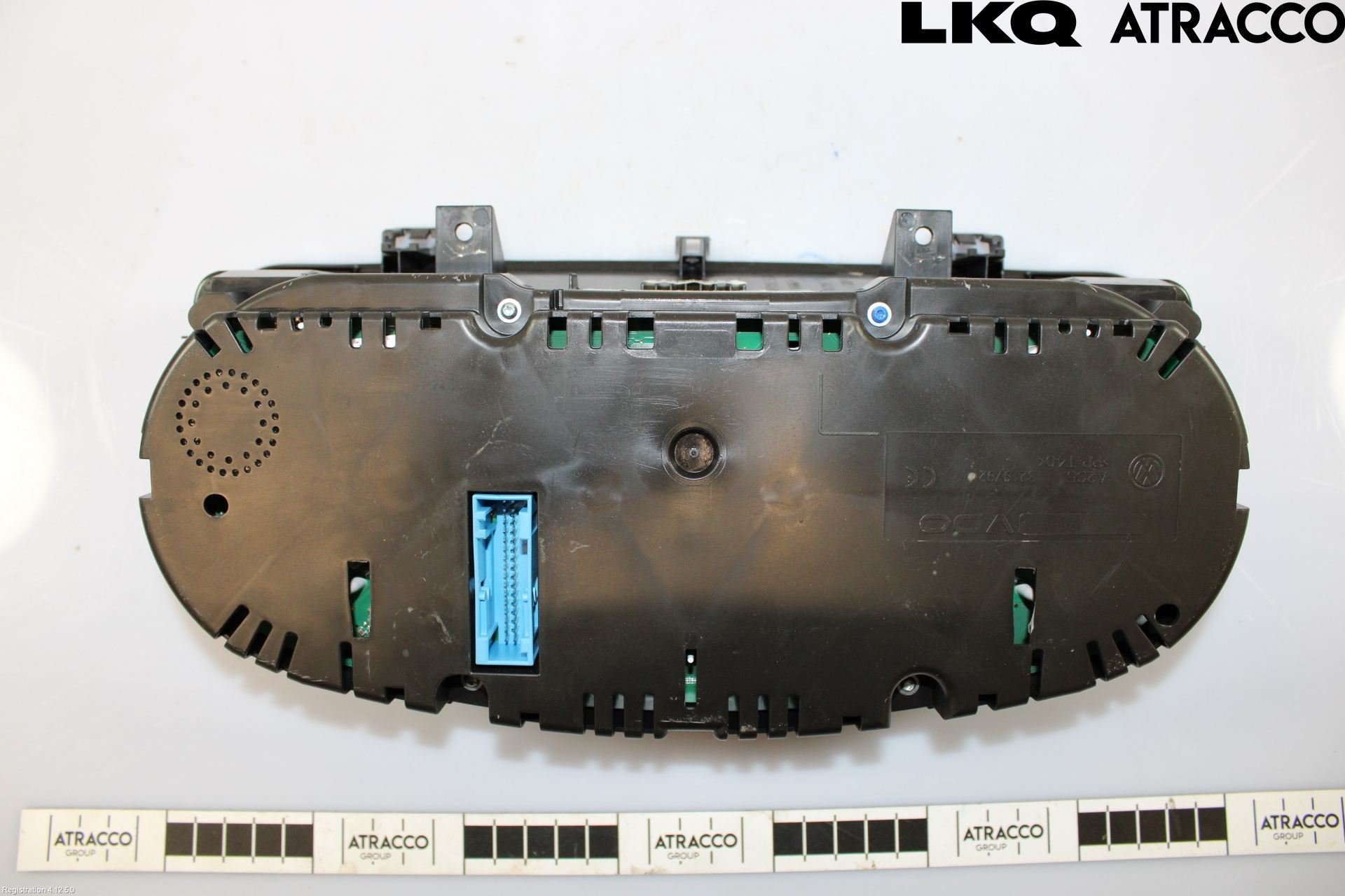 Volkswagen VW CADDY 11-15 Instrument Komb