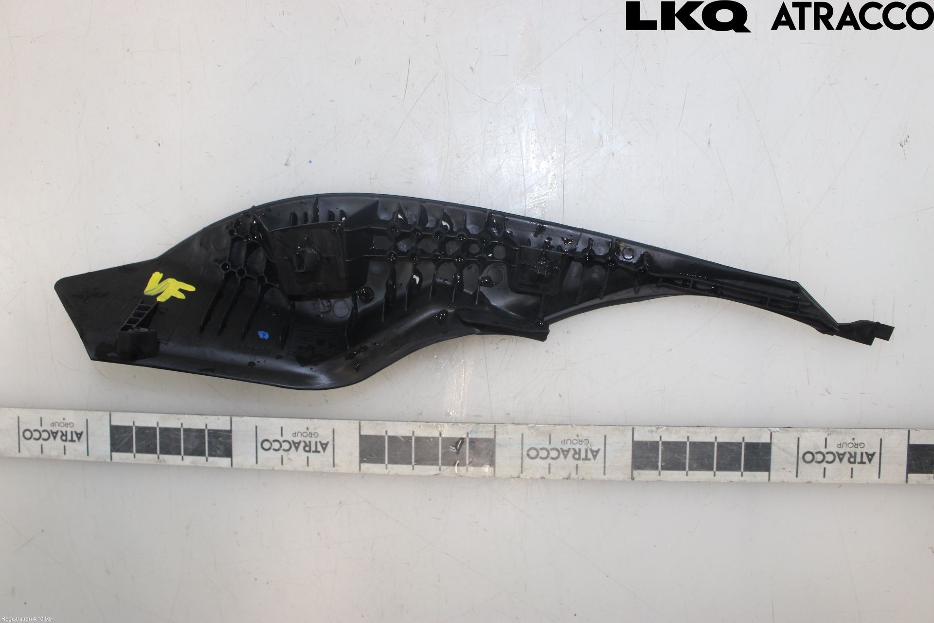 Toyota C-HR 24- Torpedplåt-Torpedplast