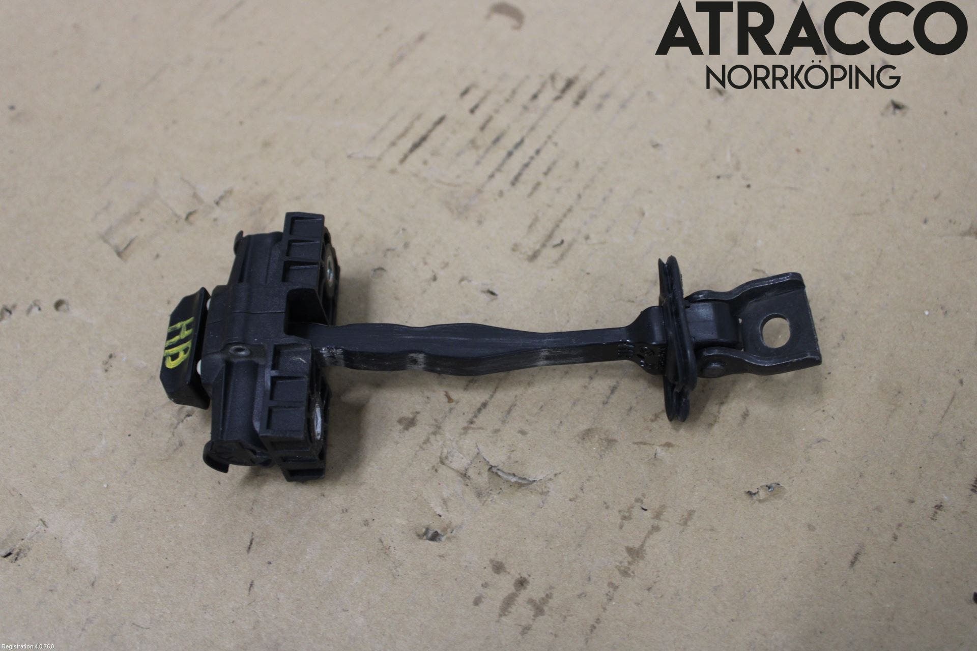 Volkswagen VW ID.3 21- Dörrstopp