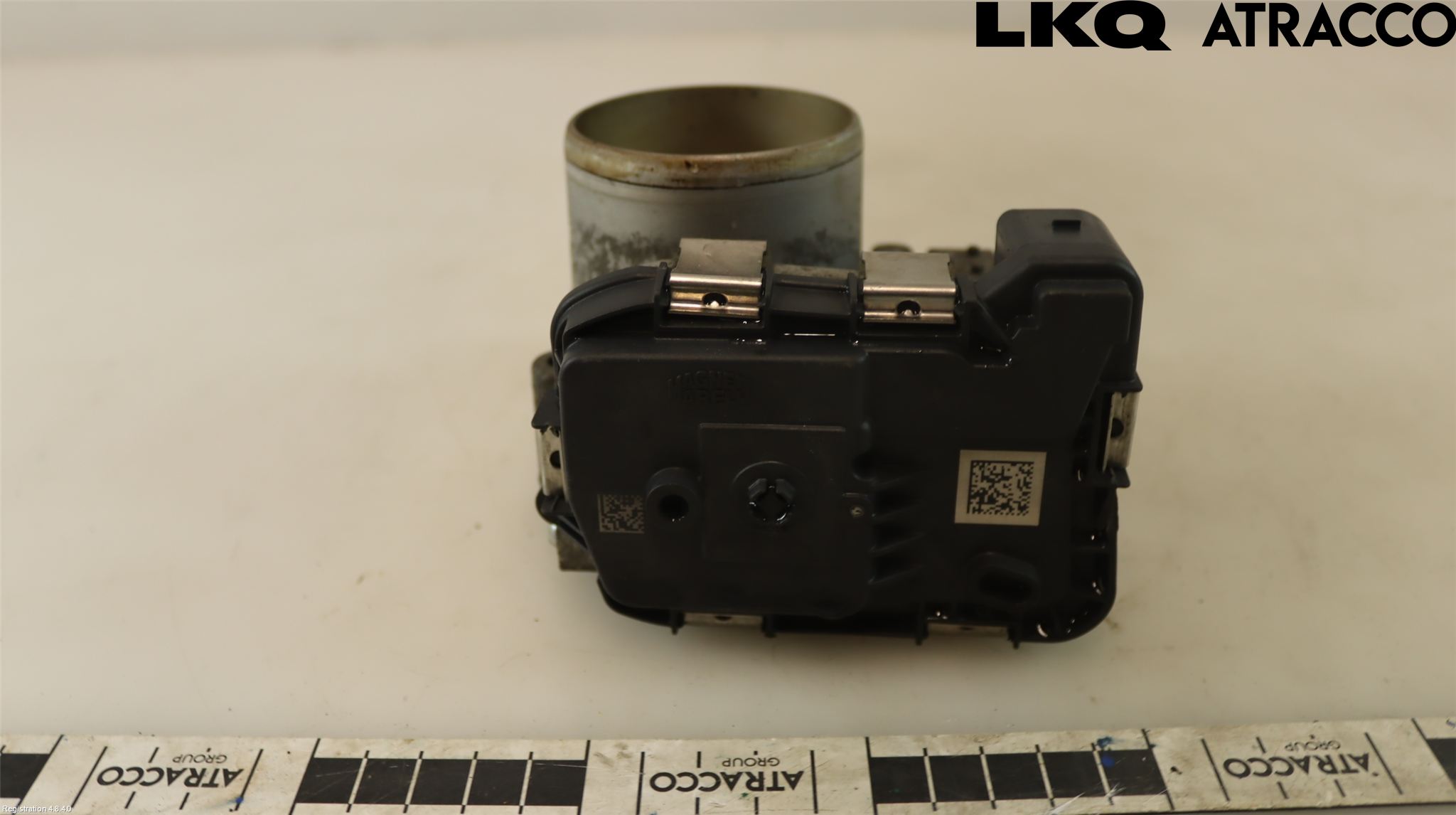 Skoda SUPERB 16-24 Injspjällhus