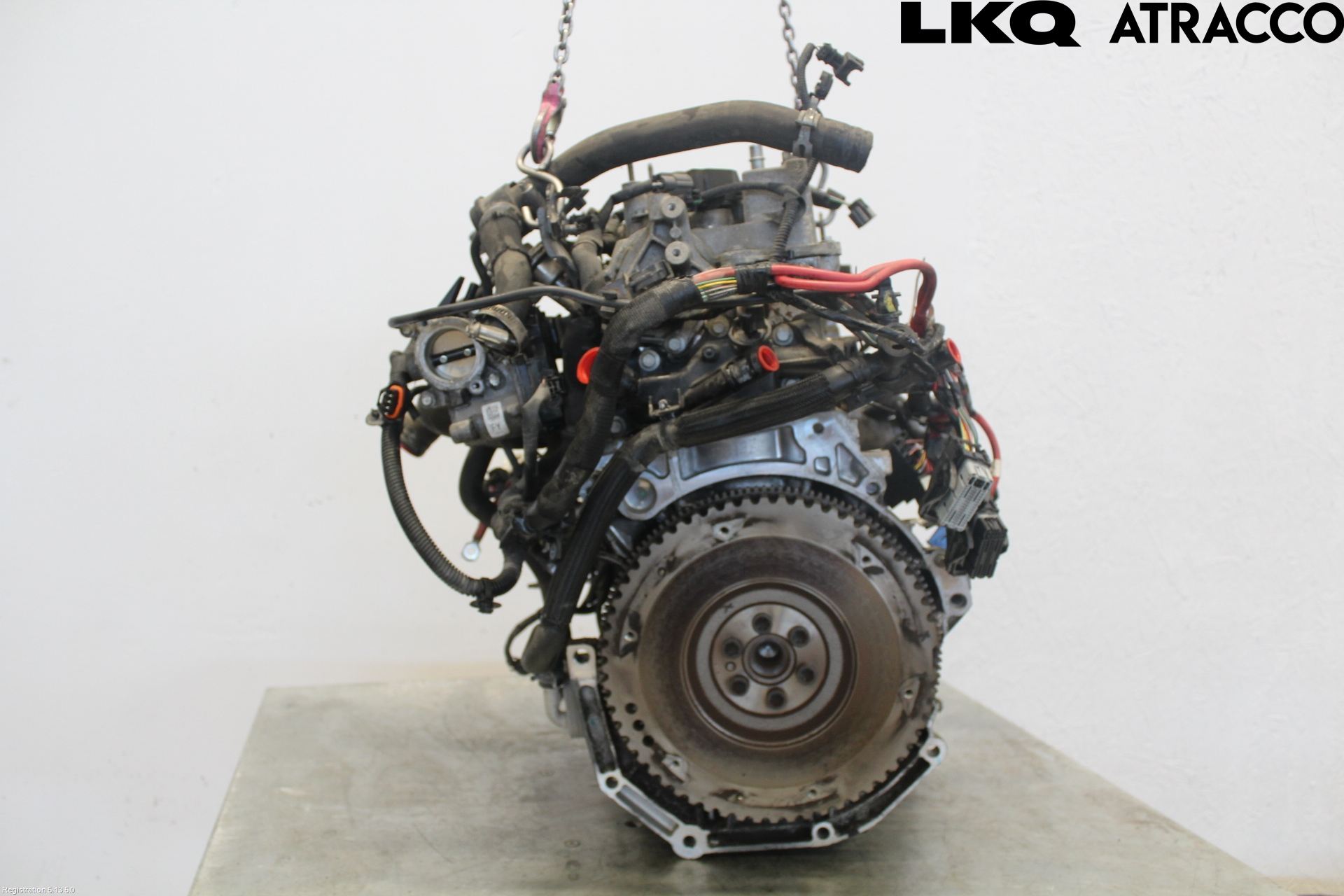 Dacia SANDERO/STEPWAY 13-20 Motor Bensin