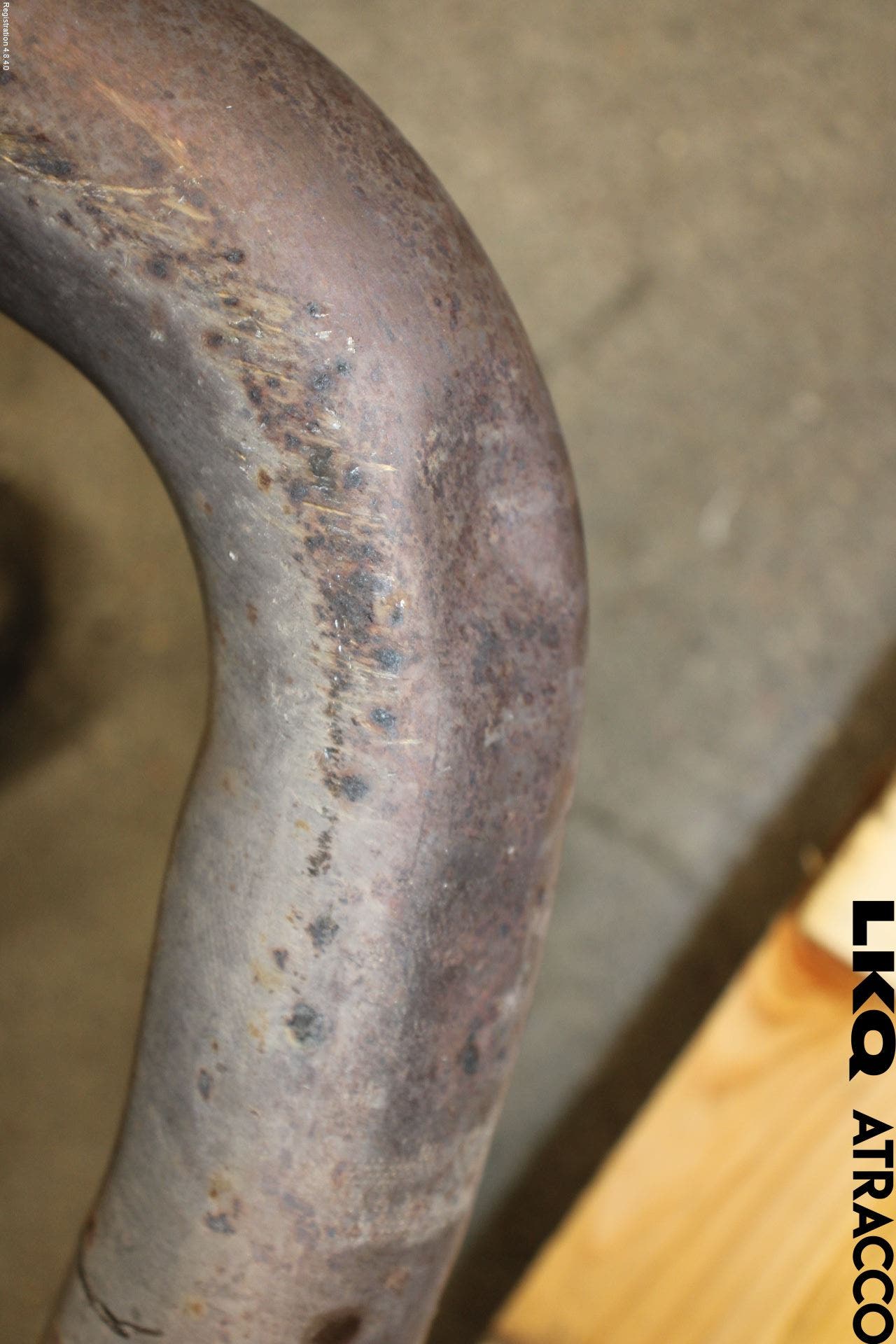 Jaguar XJ X350        03-09 Avgas Mellandämpare