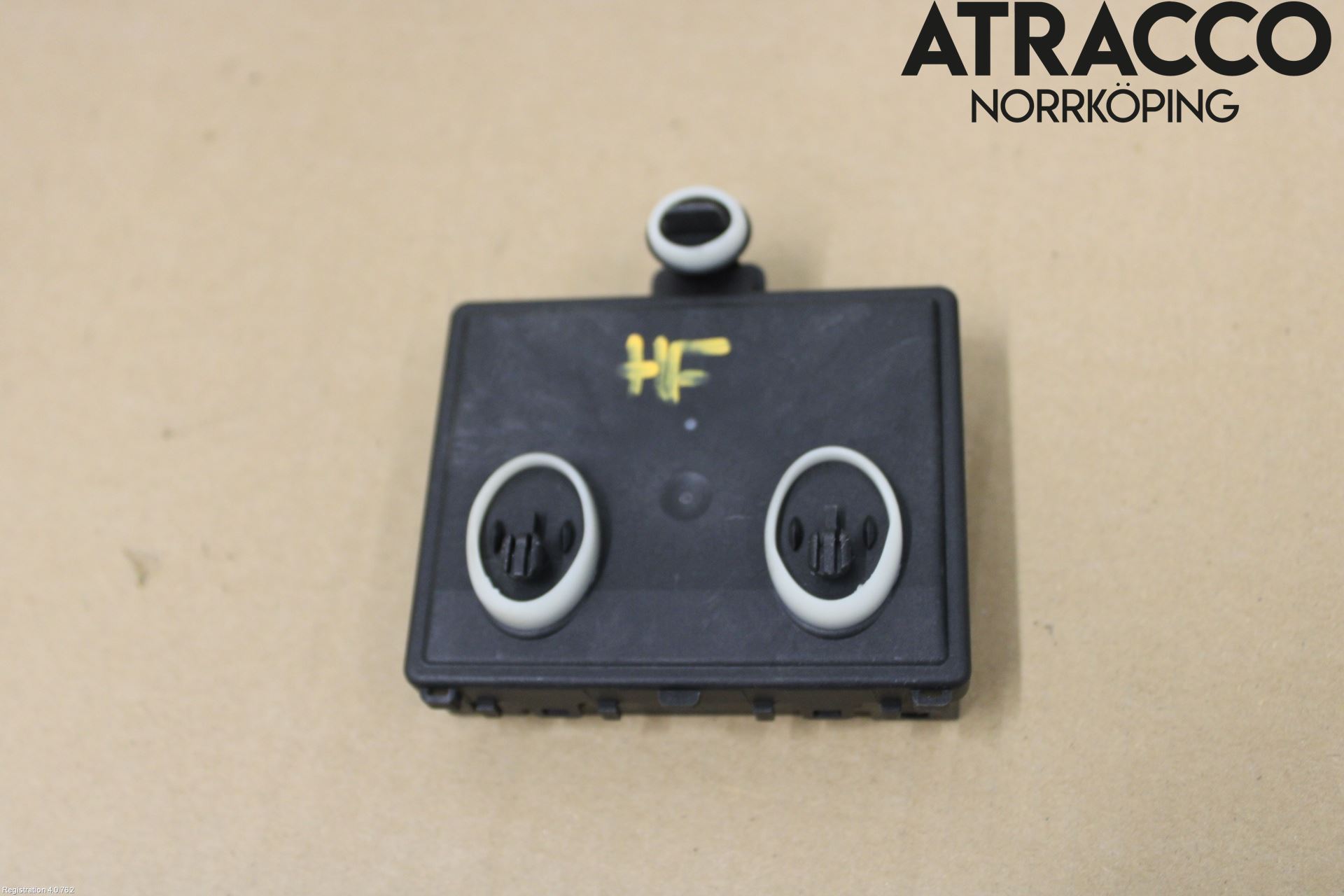 Volkswagen VW ARTEON 17- Styrenhet Dörr