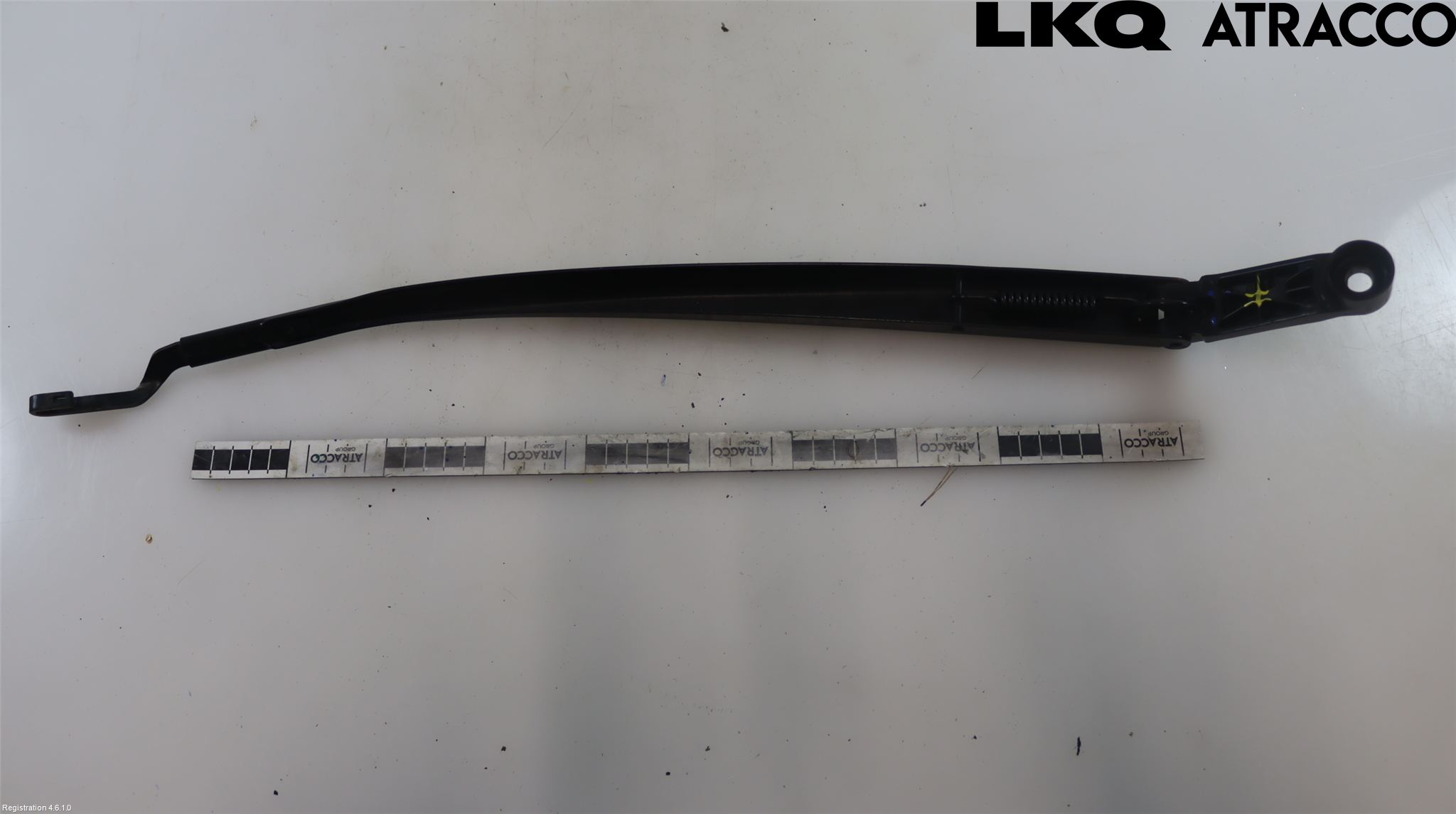 Toyota VERSO 09-18 Torkararm Armar Vindruta