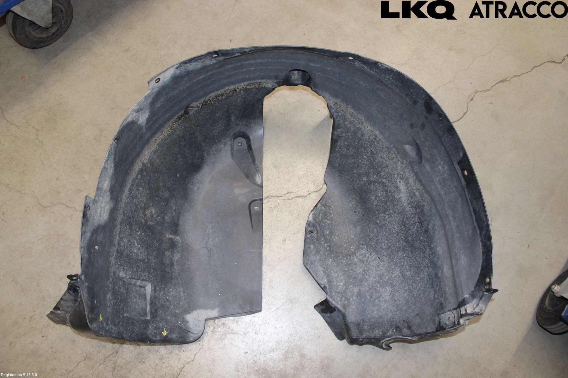 Skoda KODIAQ 17-24 Skärm Inner