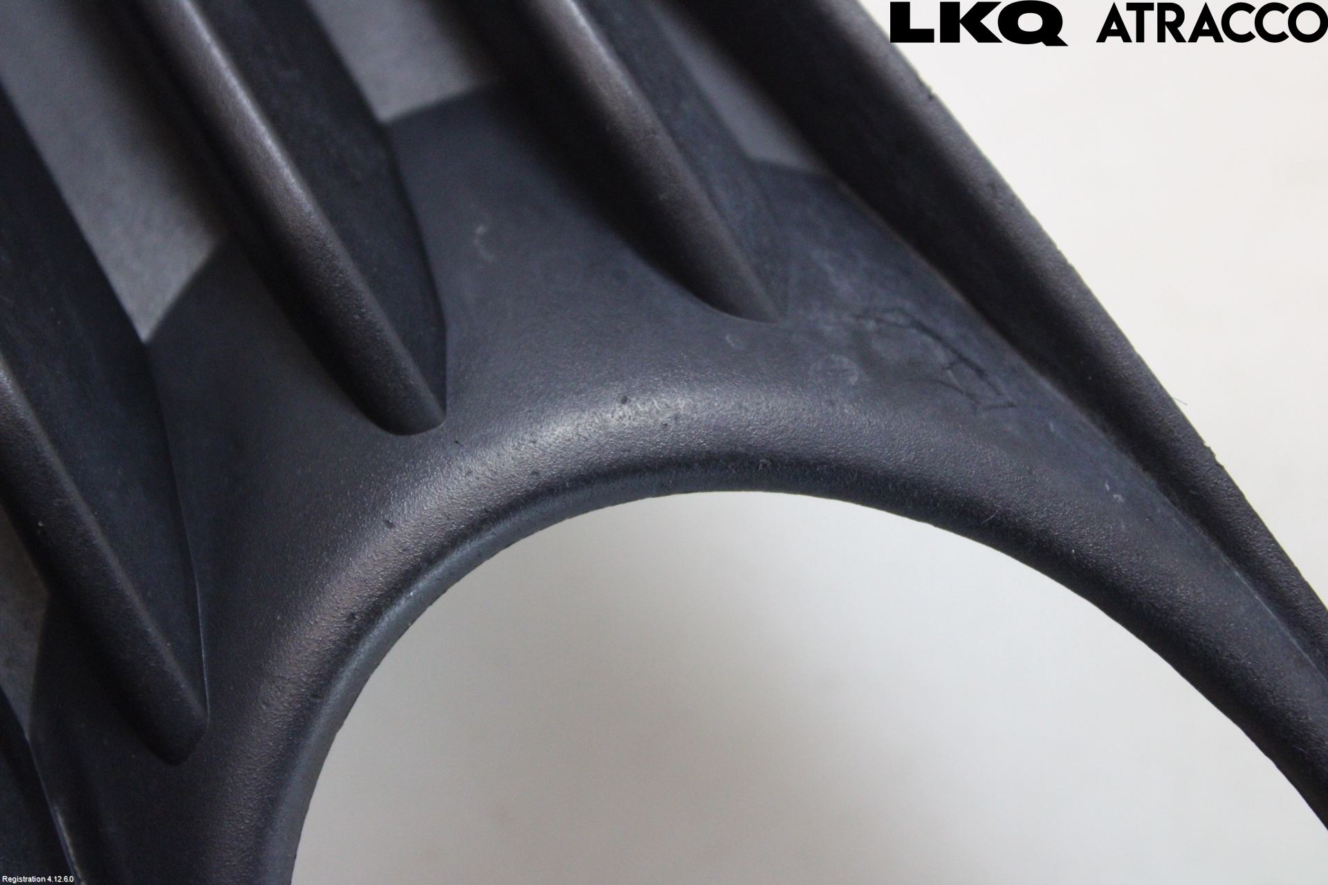 Volkswagen VW PASSAT 05-11 Dimljussarg Fram