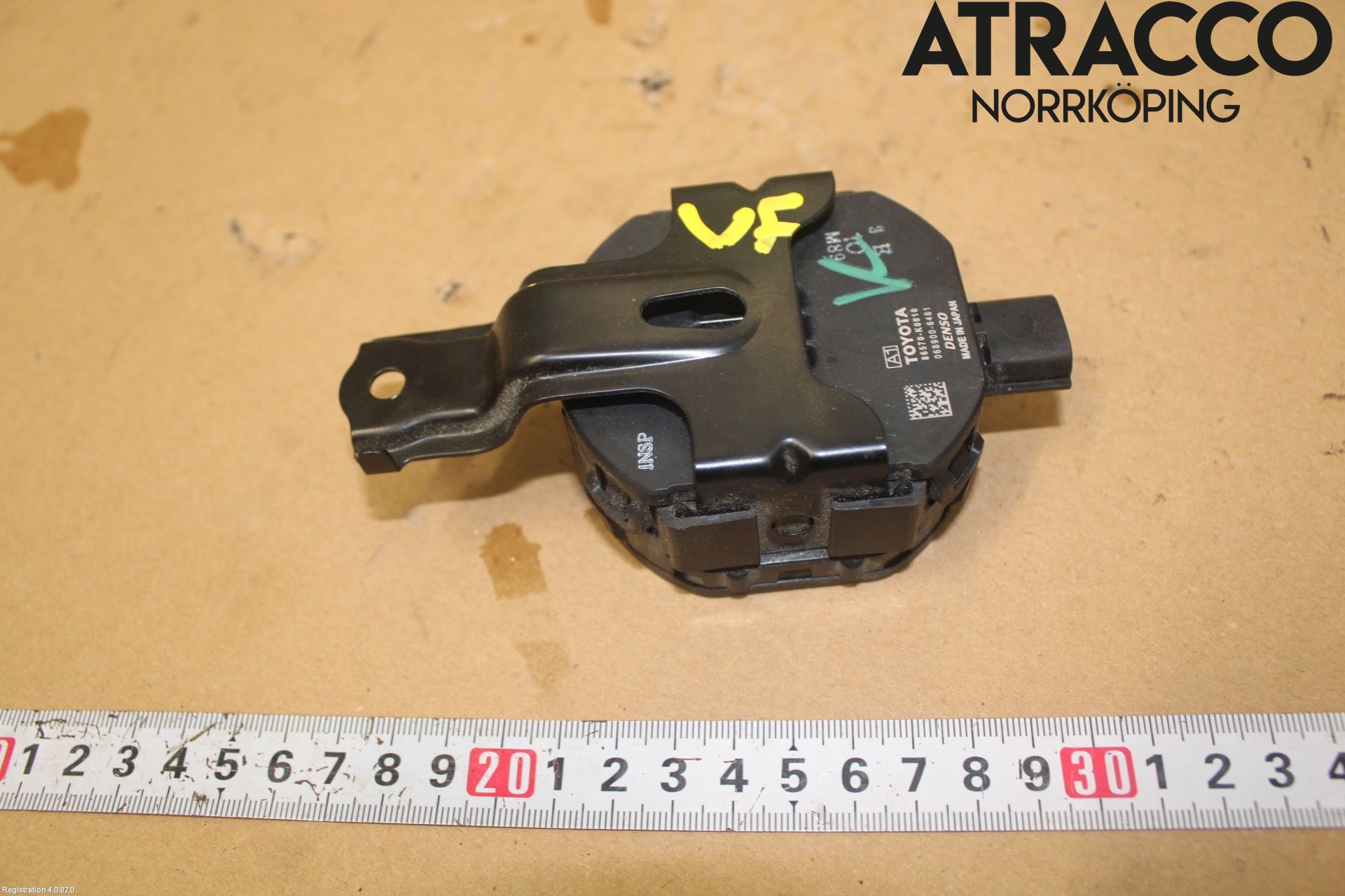 Toyota YARIS XP21 20- Högtalare