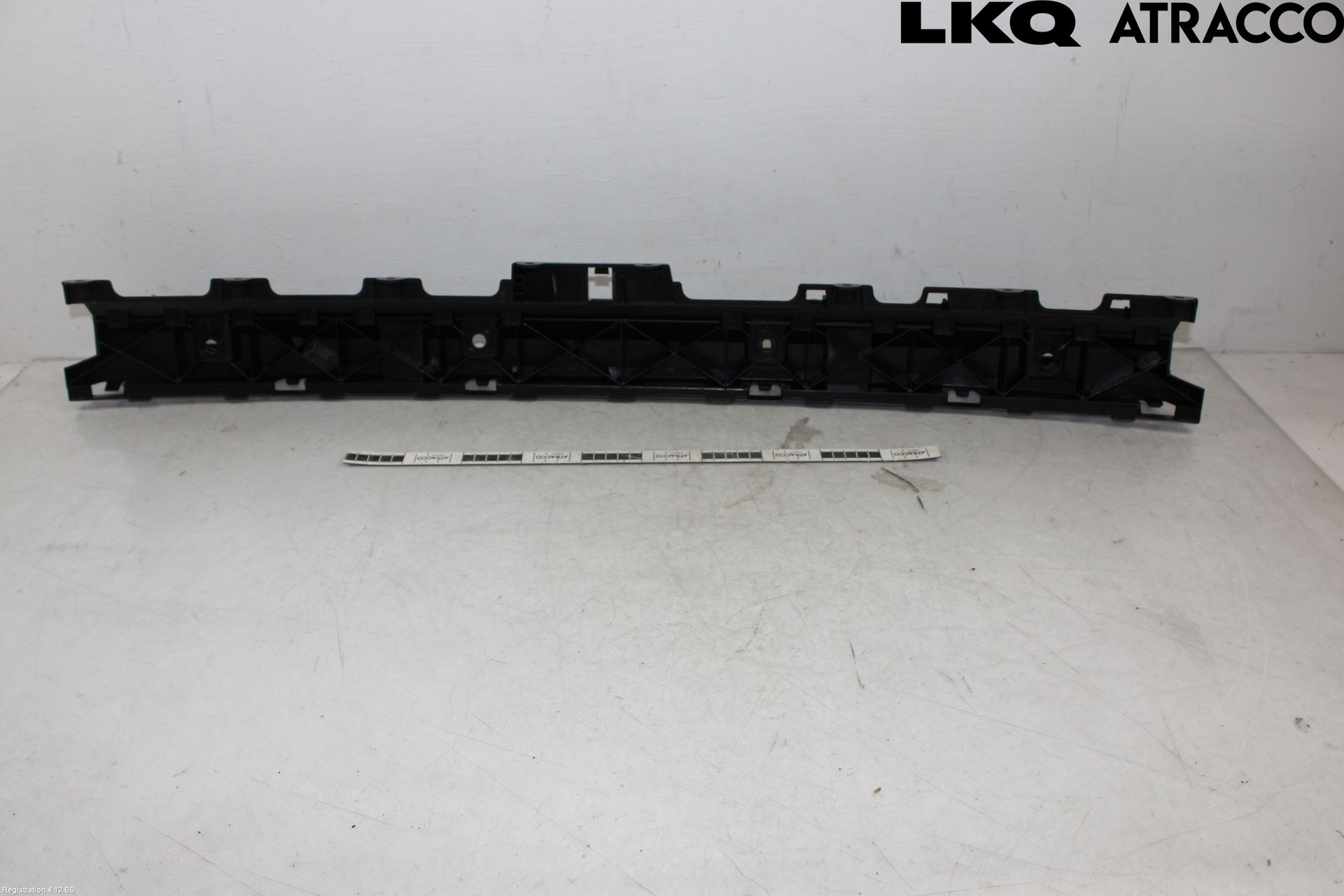 Volkswagen VW T-ROC 18- Stötfångare Deformelement Bak