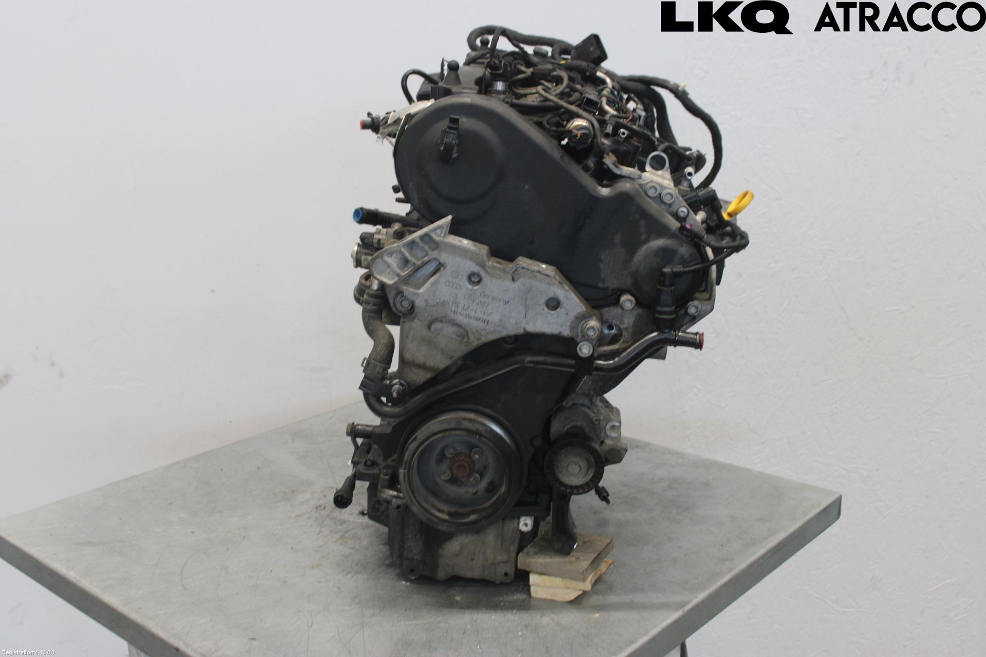 Volkswagen VW CADDY 11-15 Motor Diesel