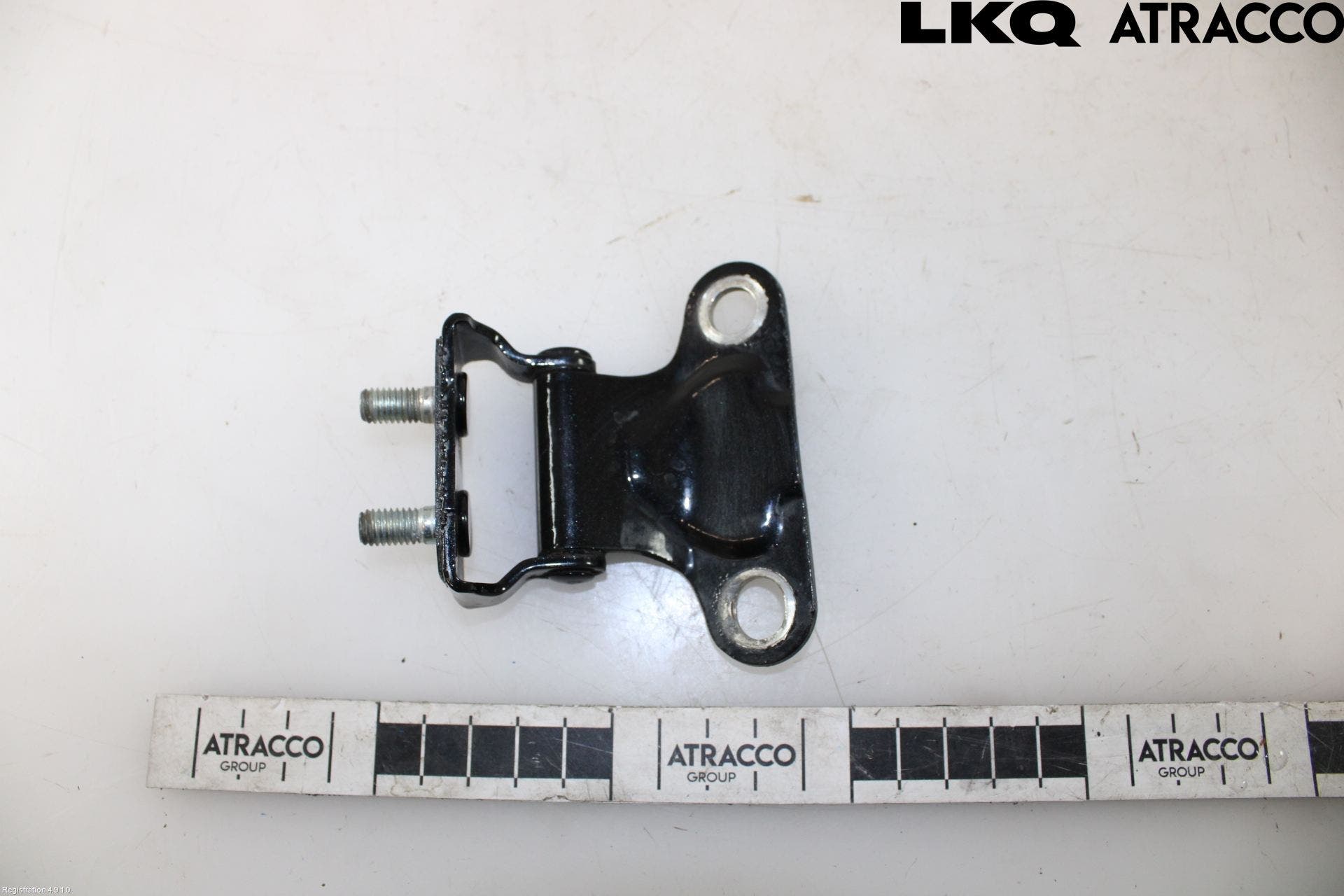 Toyota C-HR 16-23 Bakluckegångjärn Hö