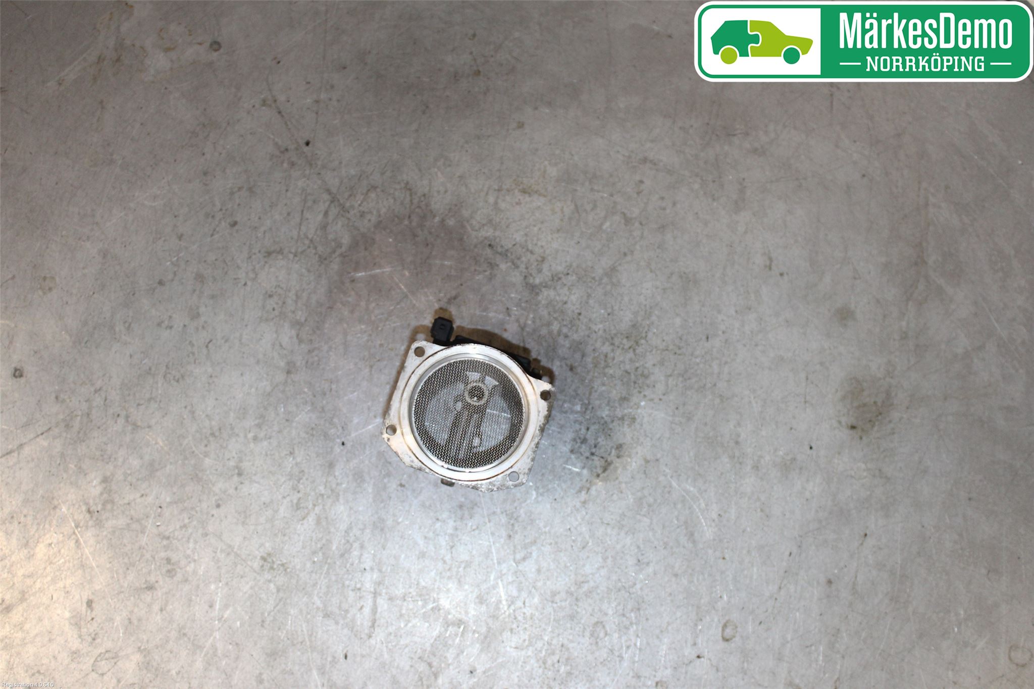 Seat TOLEDO 1L     91-99 Injluftmassamätare