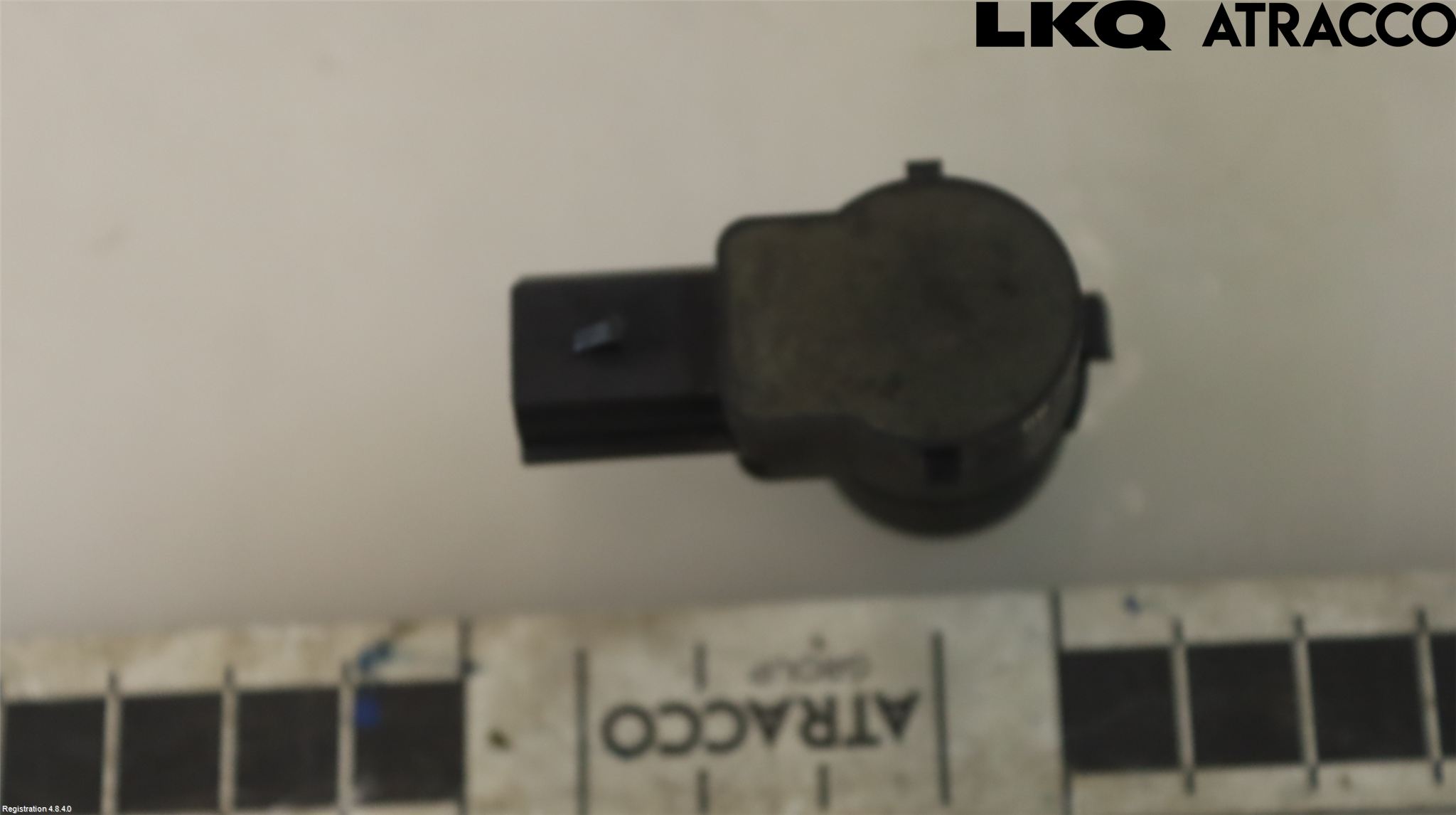 Opel ASTRA J 10-15 Parkeringshjälp Backsensor