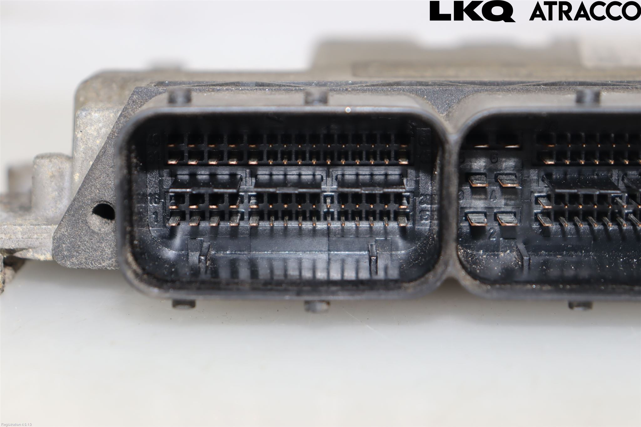 Fiat FREEMONT Styrenhet Insprut Bensin