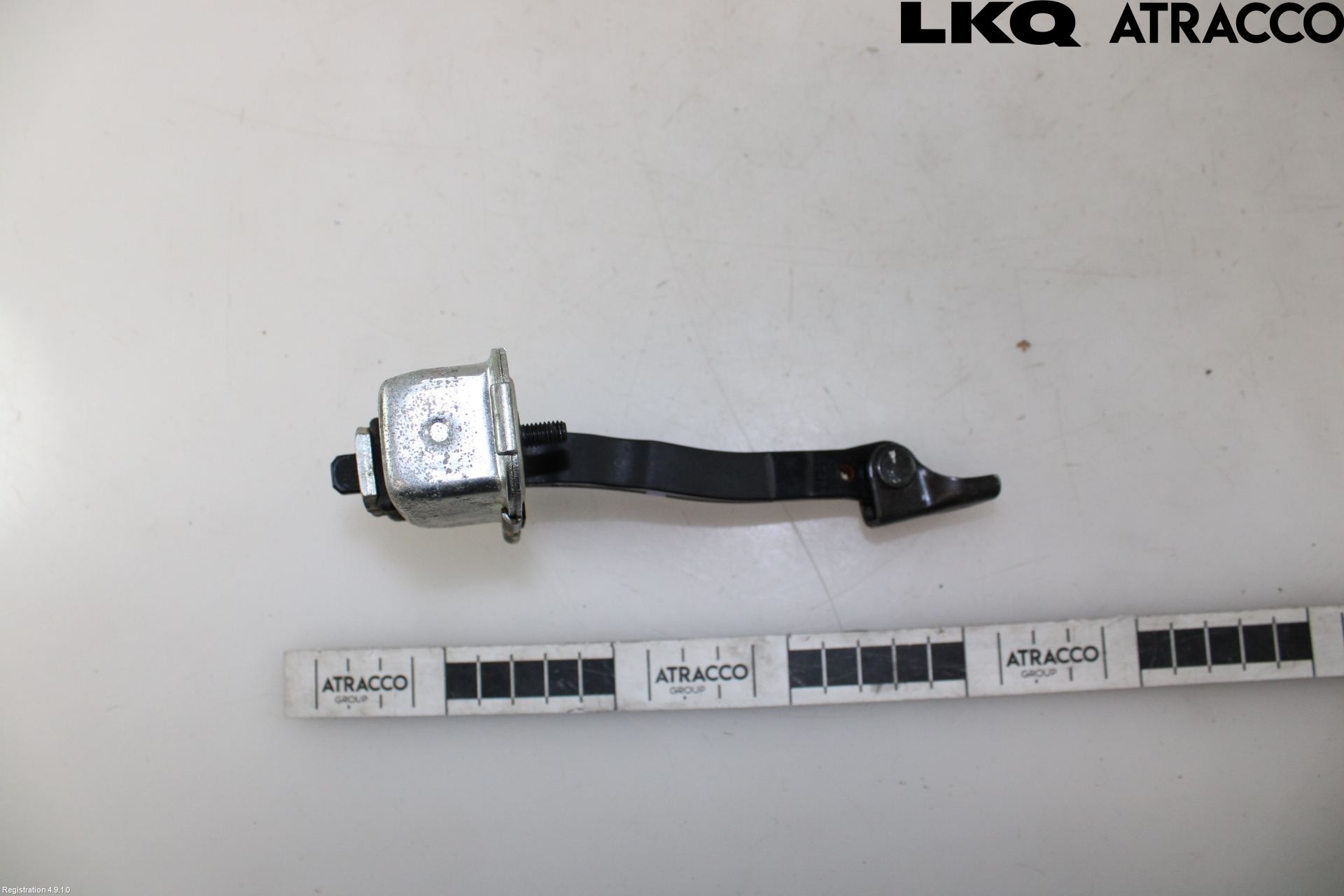 Hyundai i20 GB 15-20 Dörrstopp