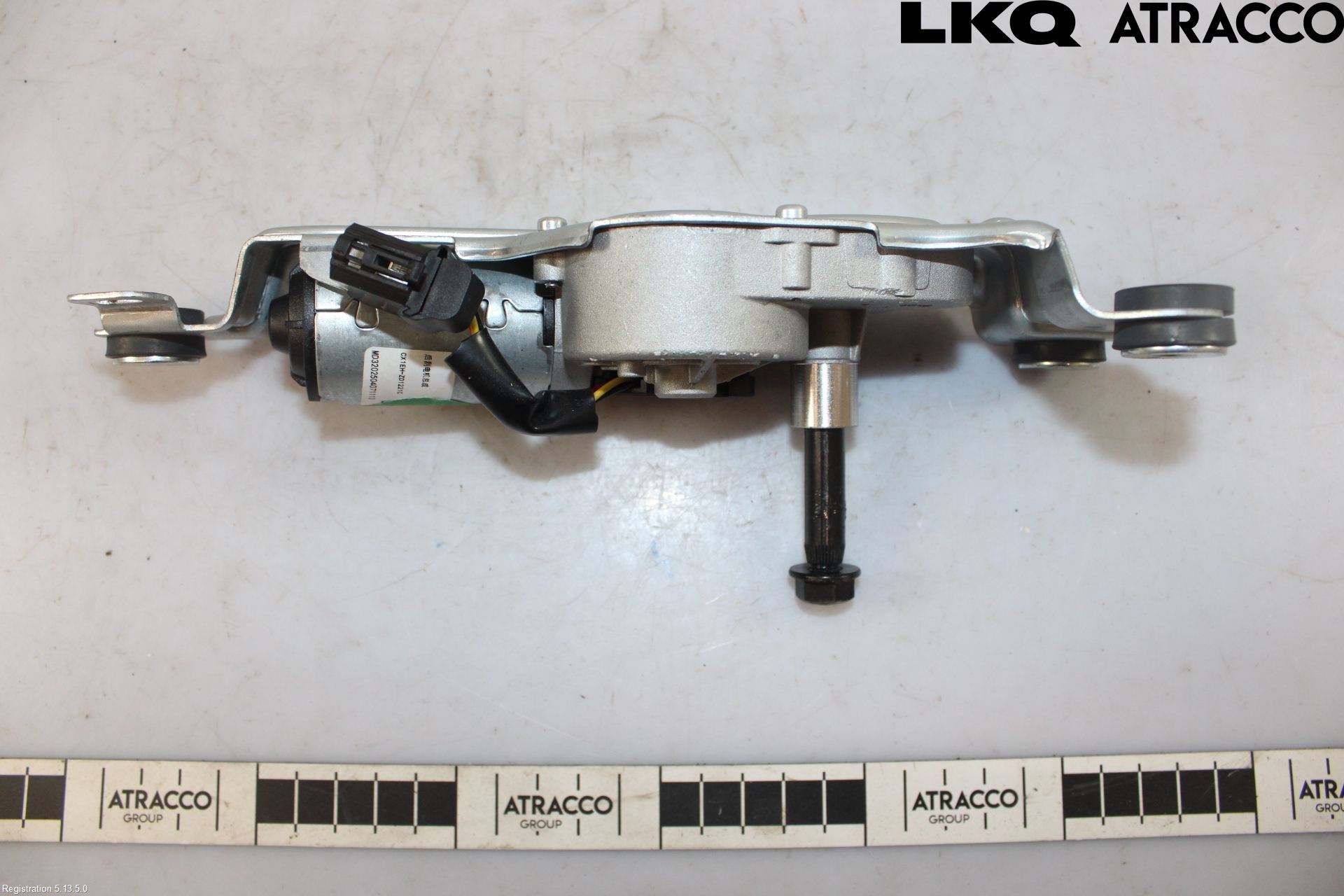 Övriga ZEEKR 7X 25->> Torkarmotor Baklucka