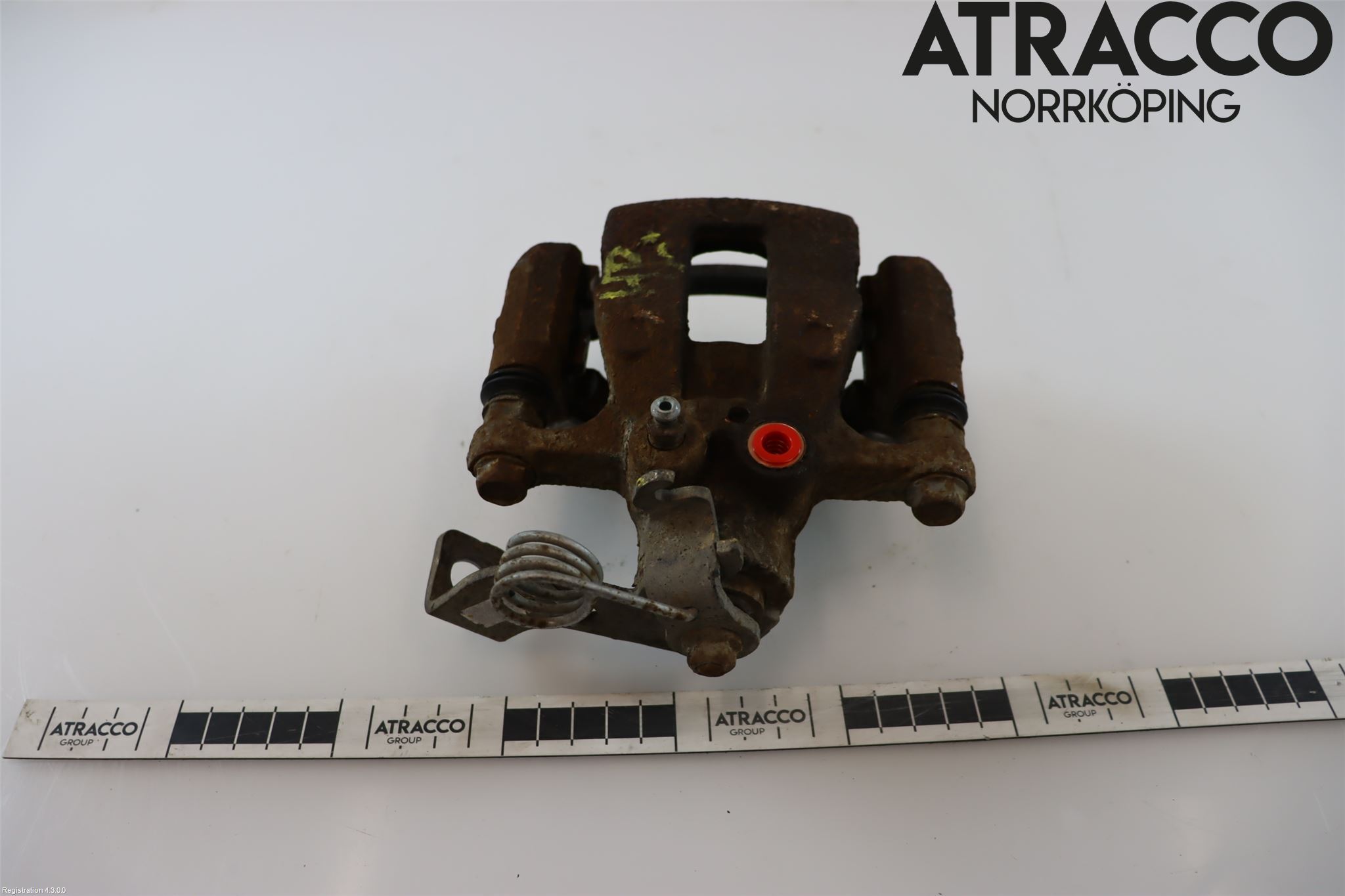 Hyundai i10 BA 14-16 Bromsok Bak Höger