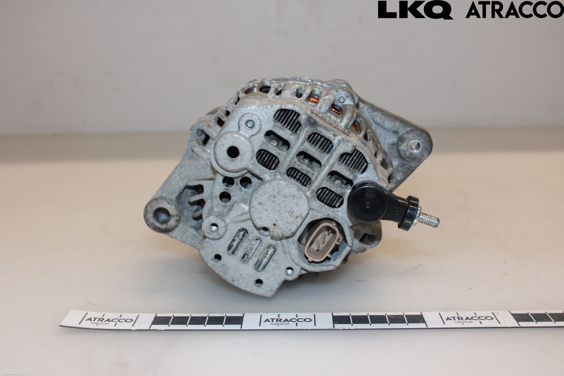 Suzuki SX4 06-09 Generator