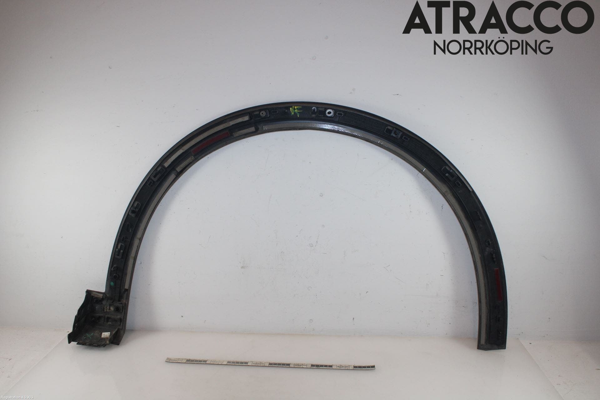 Audi E-TRON, S GE 19- Skärmbreddare