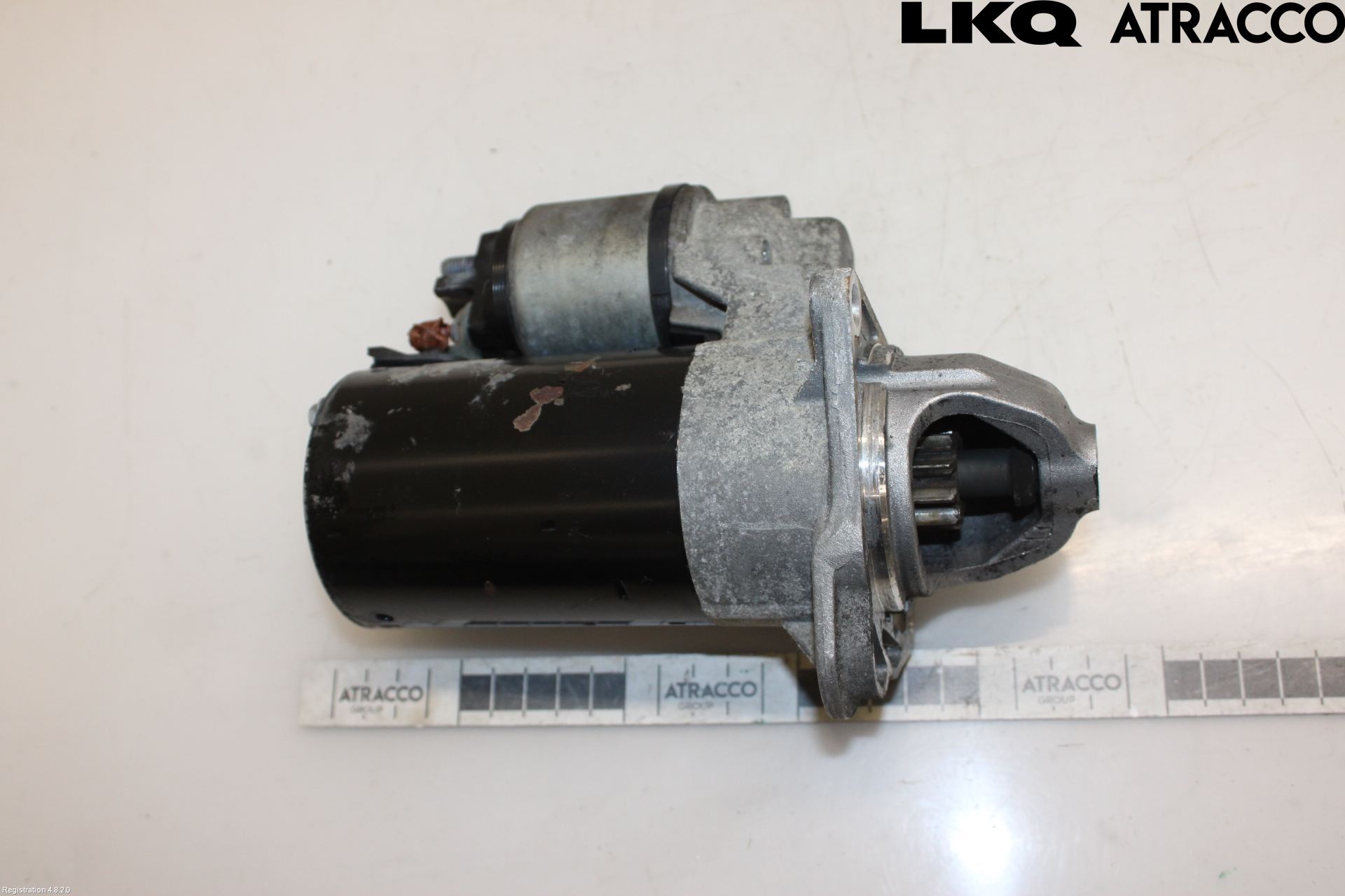 GM CHEVROLET ORLANDO Startmotor