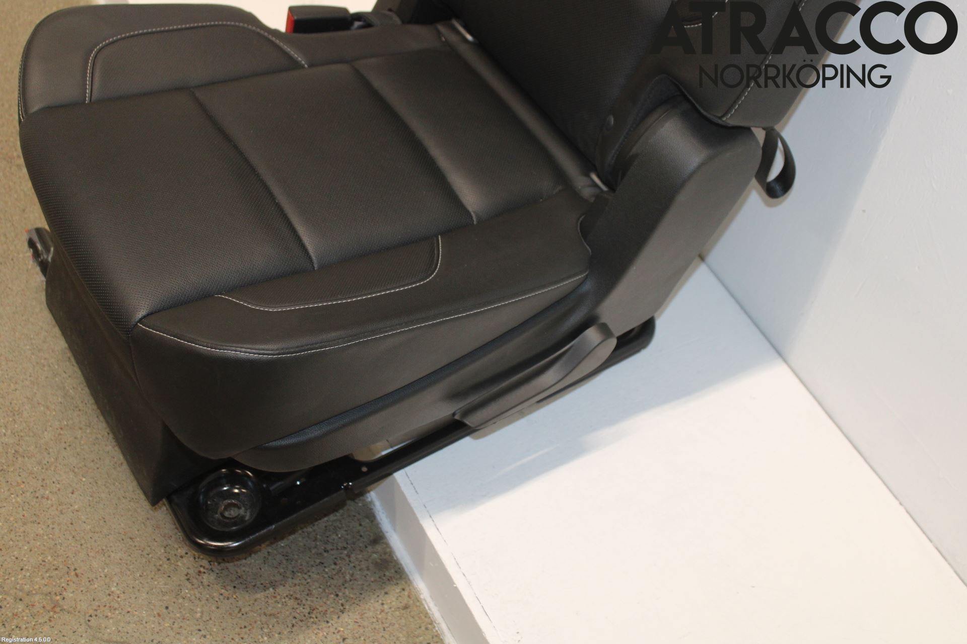 Chevrolet SUBURBAN Inredning Stol Bak