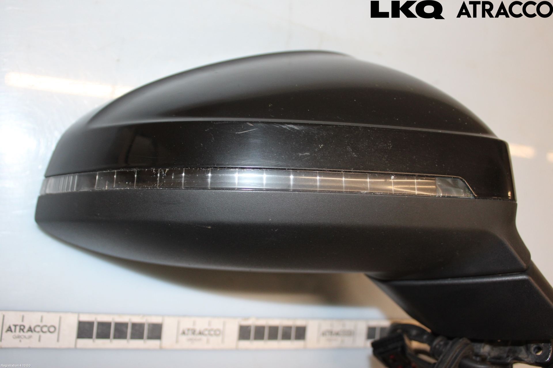Audi A4/S4 B9 16-19 Spegel Yttre El Hö
